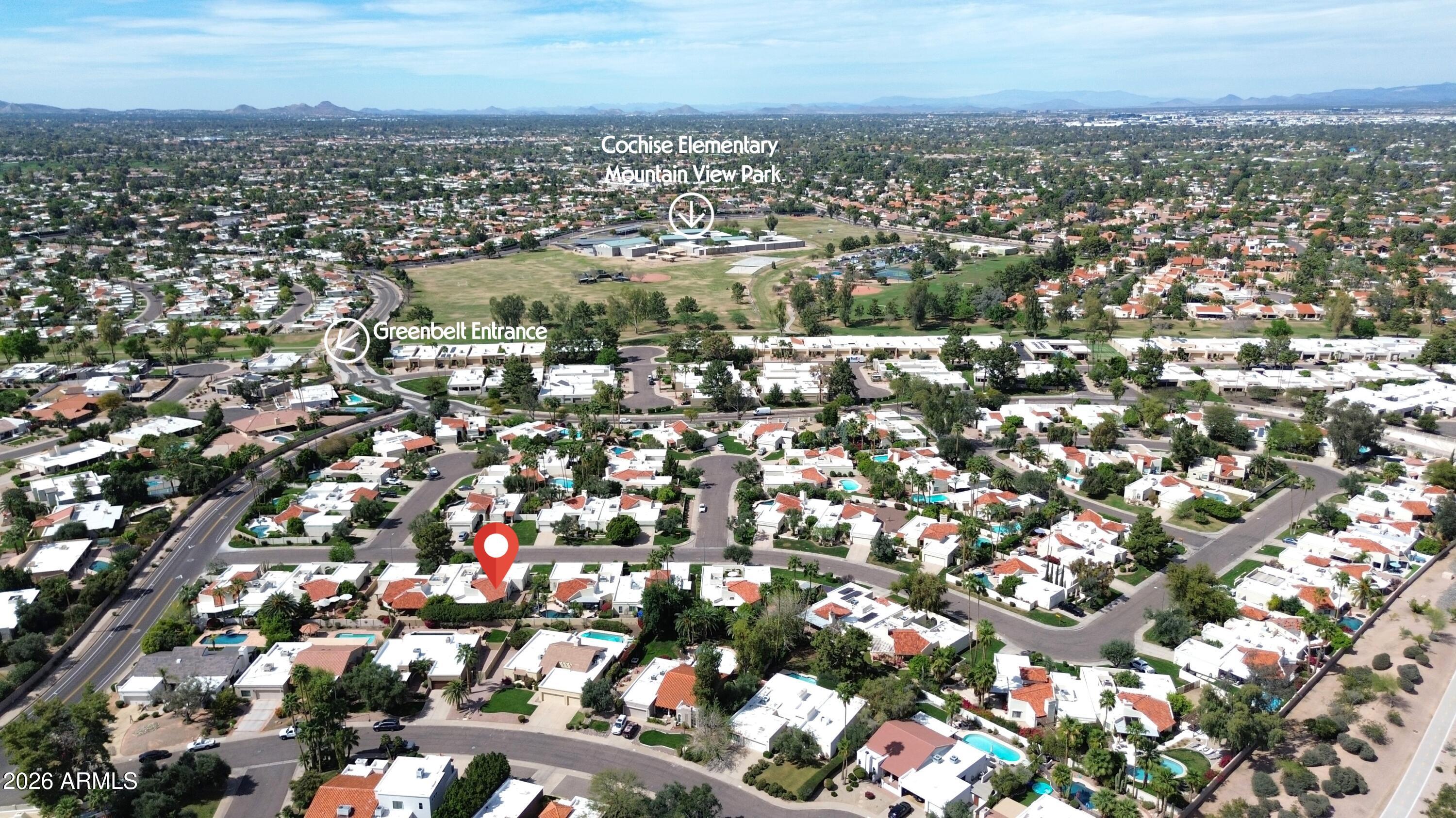 8719 E SAN MARINO Drive