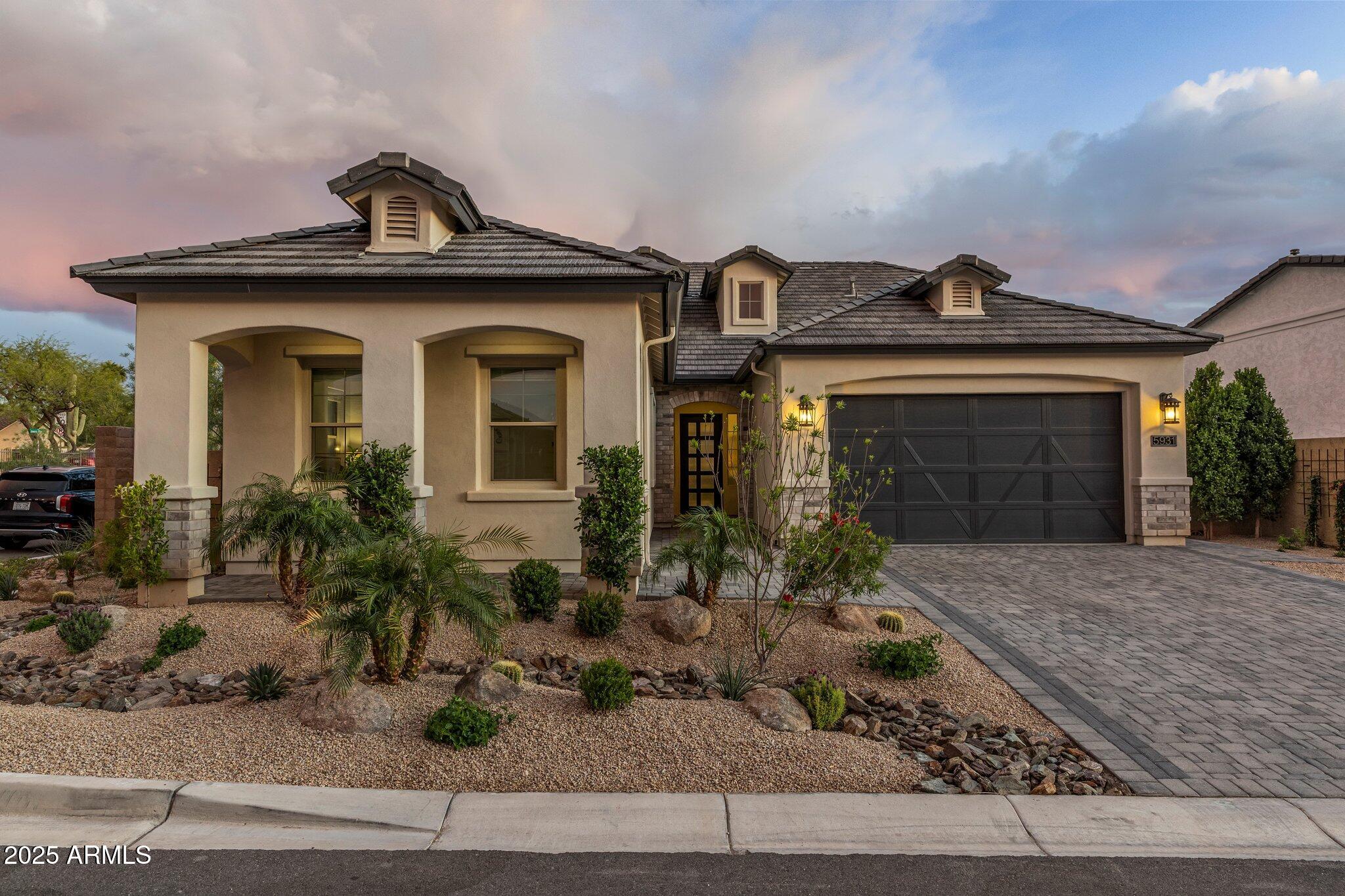 5931 E SIERRA MORENA Street