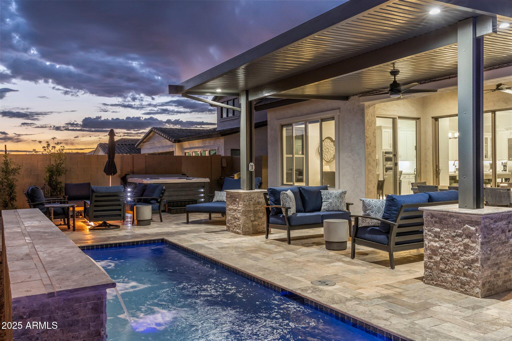 5931 E SIERRA MORENA Street