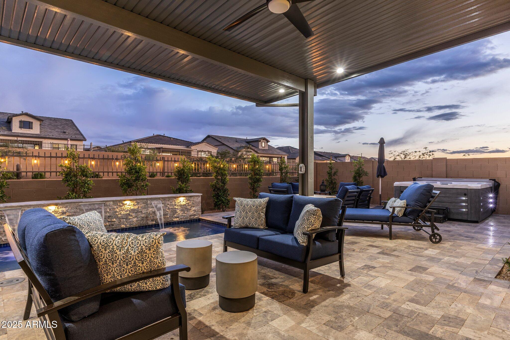 5931 E SIERRA MORENA Street