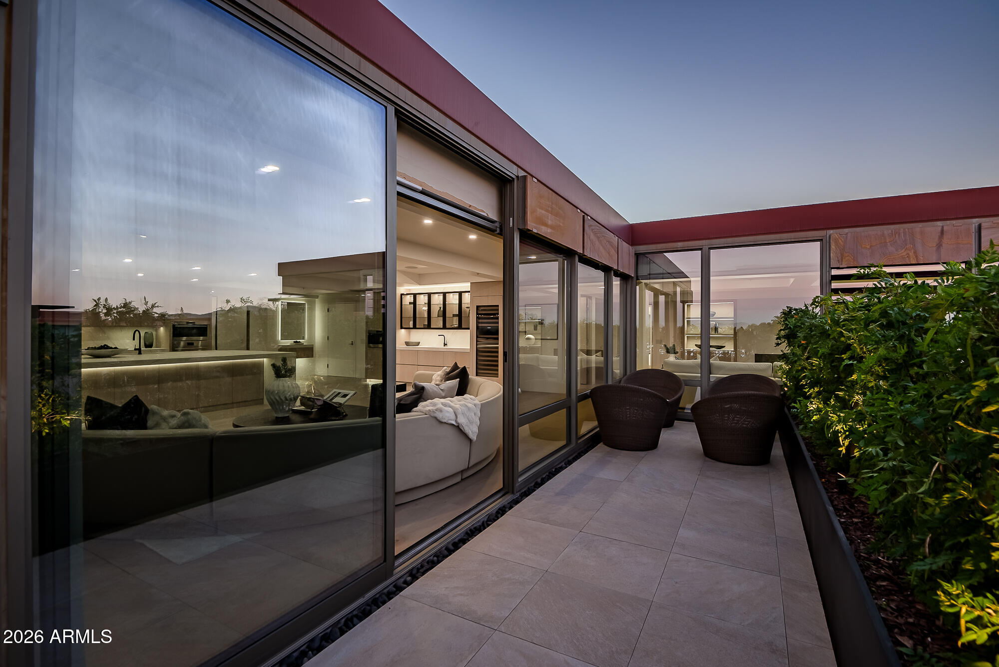 7157 E RANCHO VISTA Drive, 7006