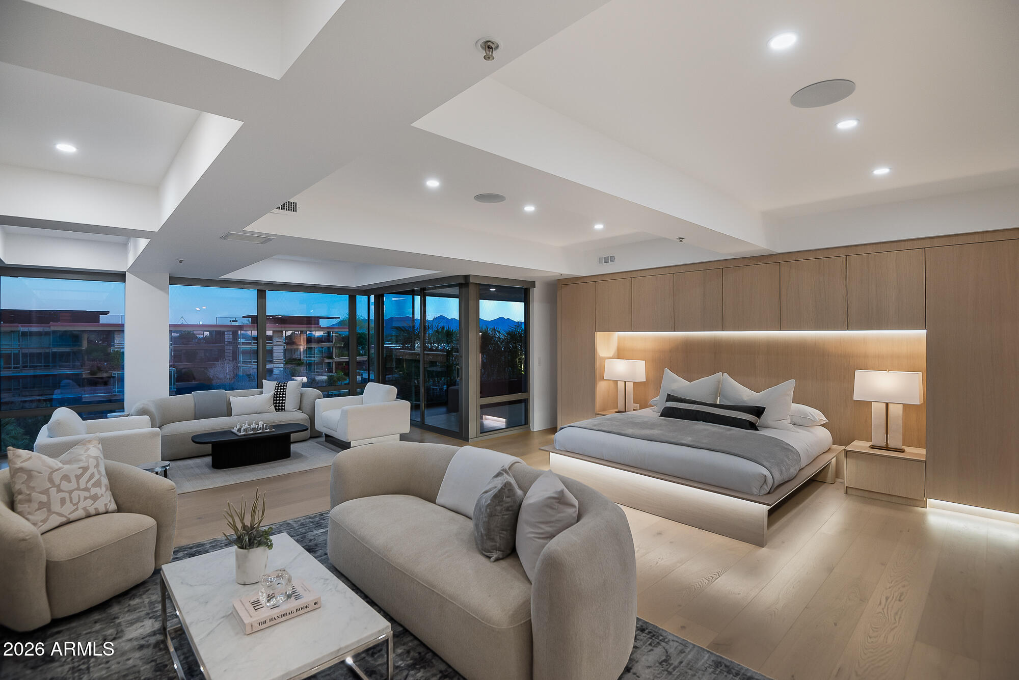 7157 E RANCHO VISTA Drive, 7006