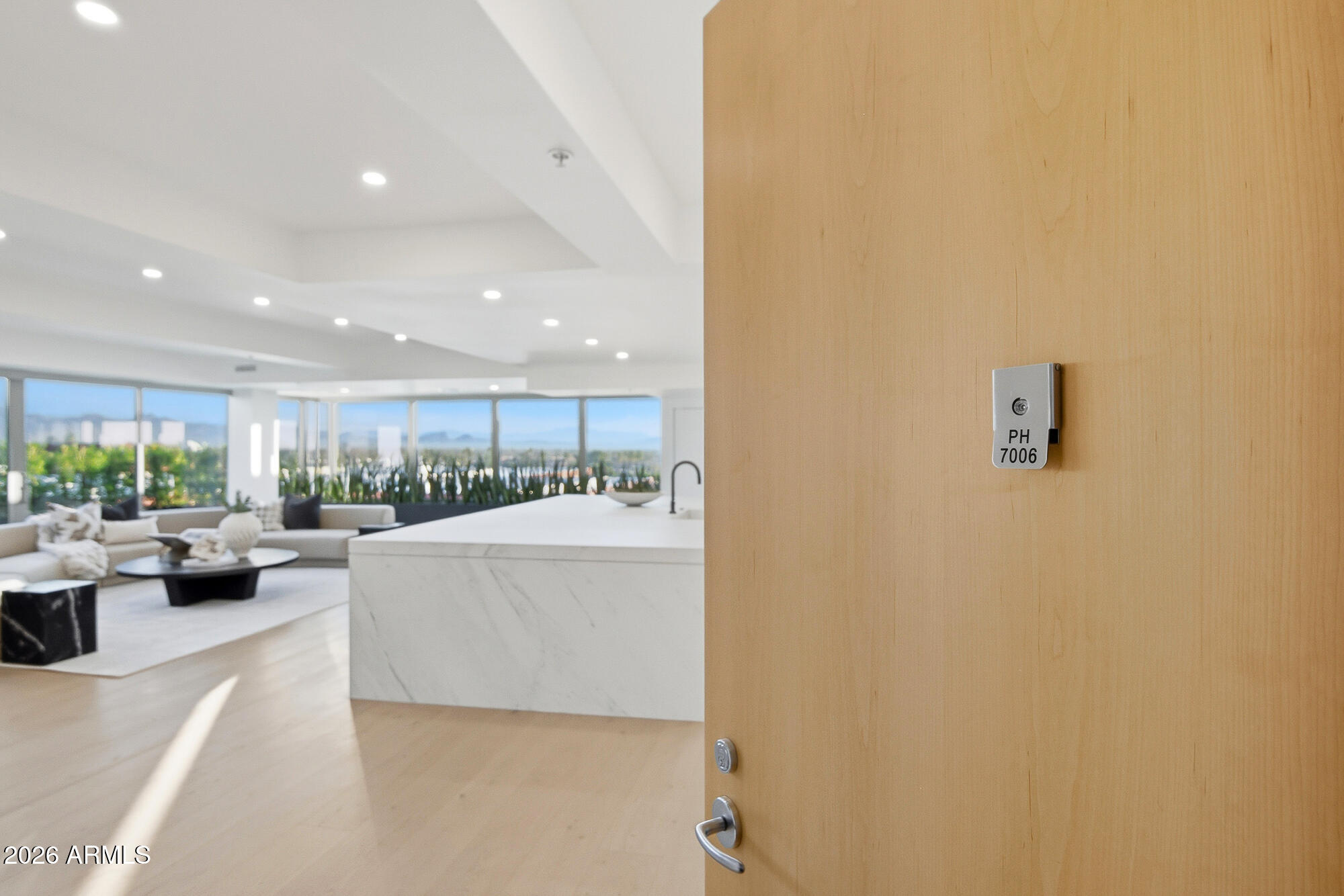 7157 E RANCHO VISTA Drive, 7006