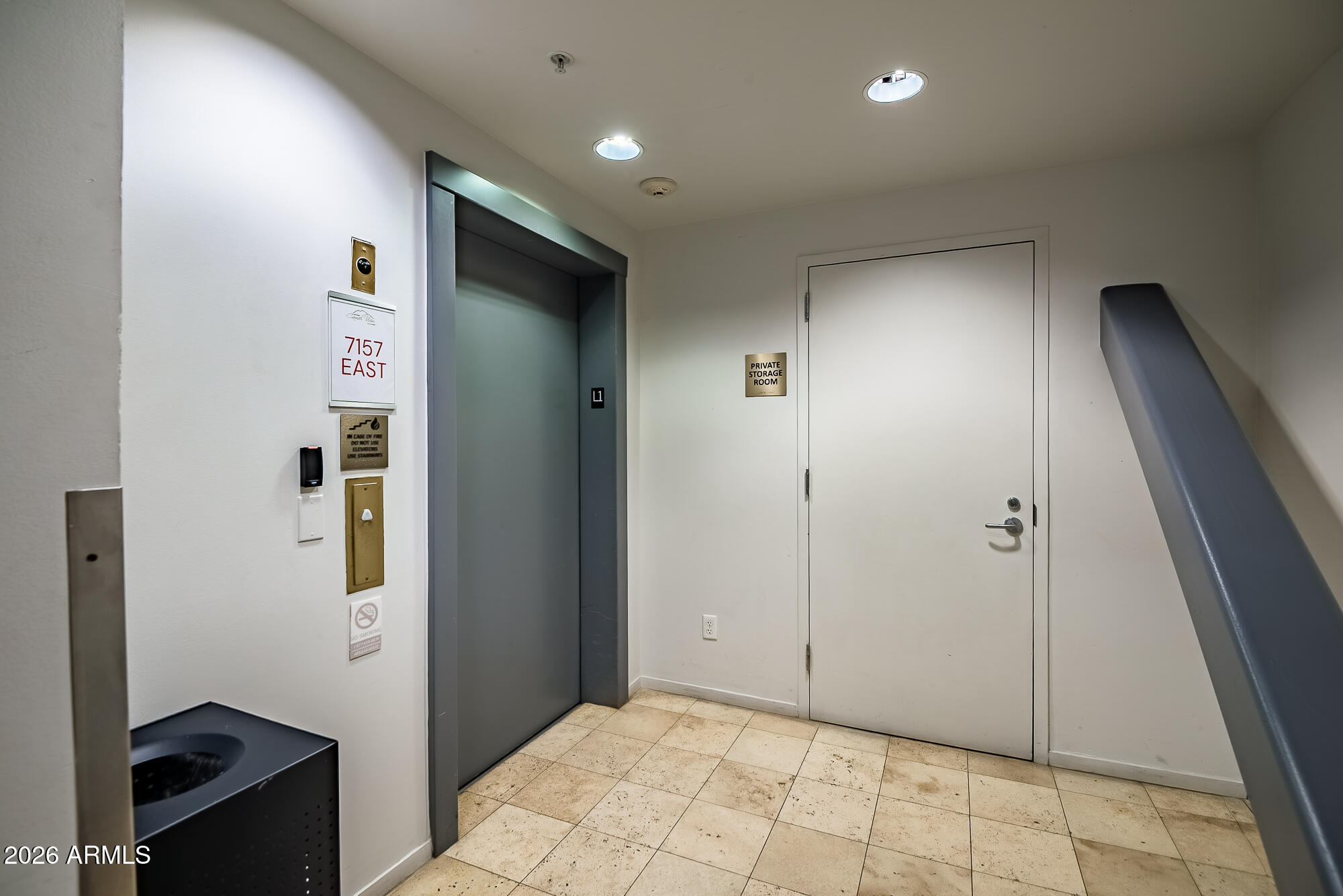 7157 E RANCHO VISTA Drive, 7006