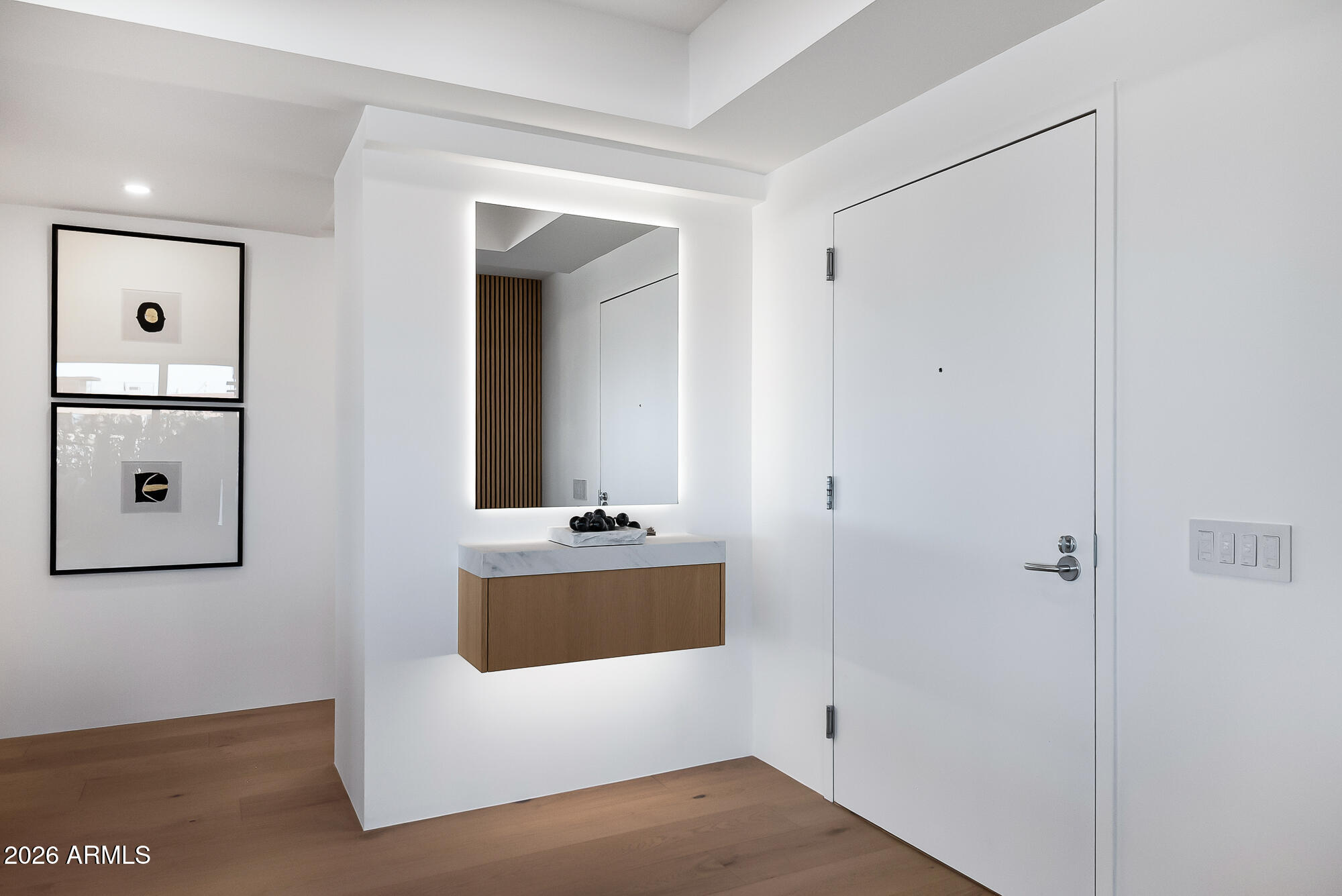 7157 E RANCHO VISTA Drive, 7006