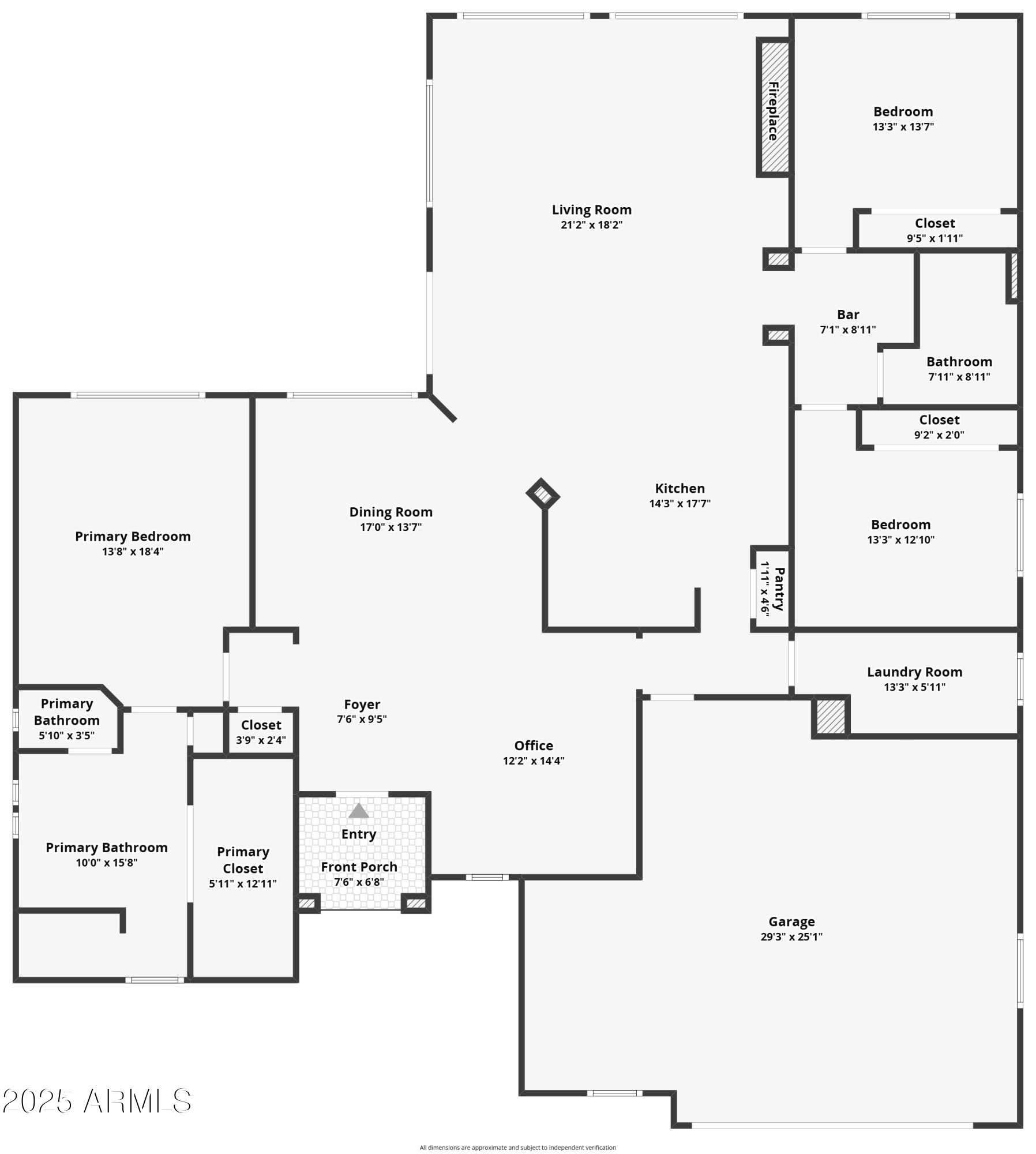 17859 N PEPPERMILL Lane