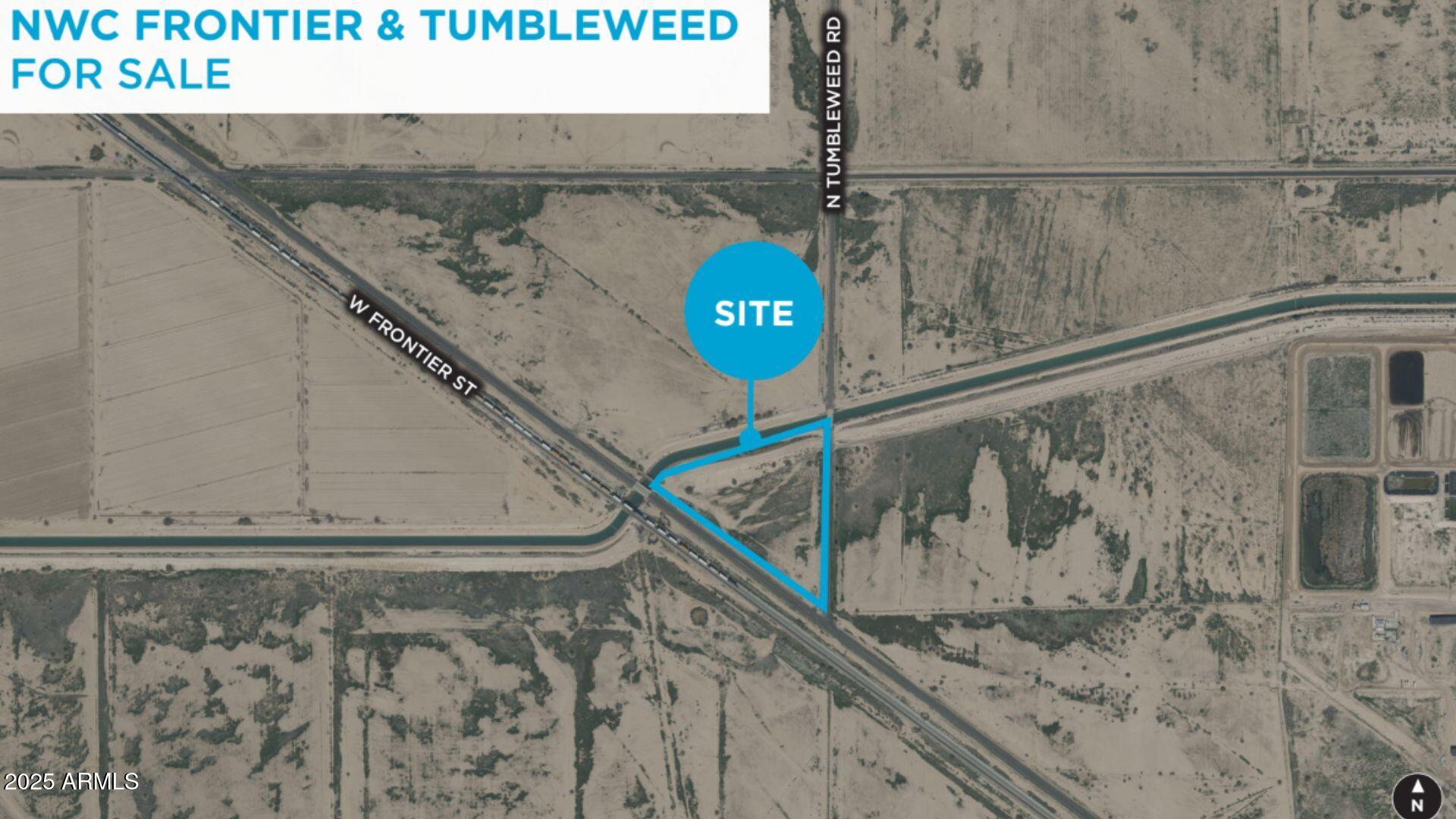 0 S Tumbleweed Road, -