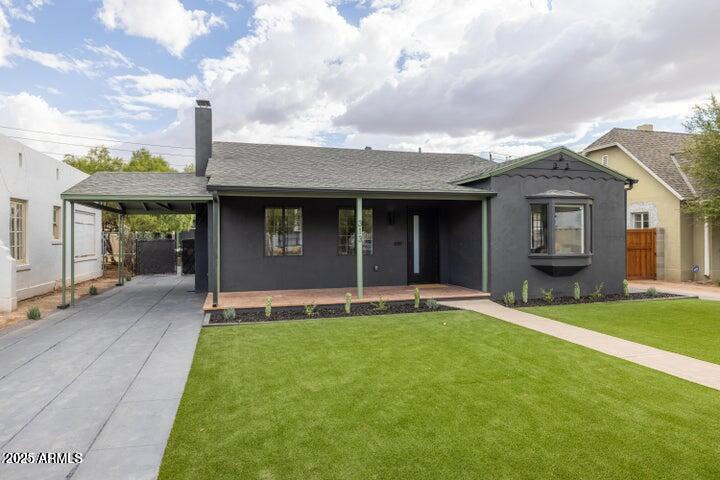 313 W VERNON Avenue
