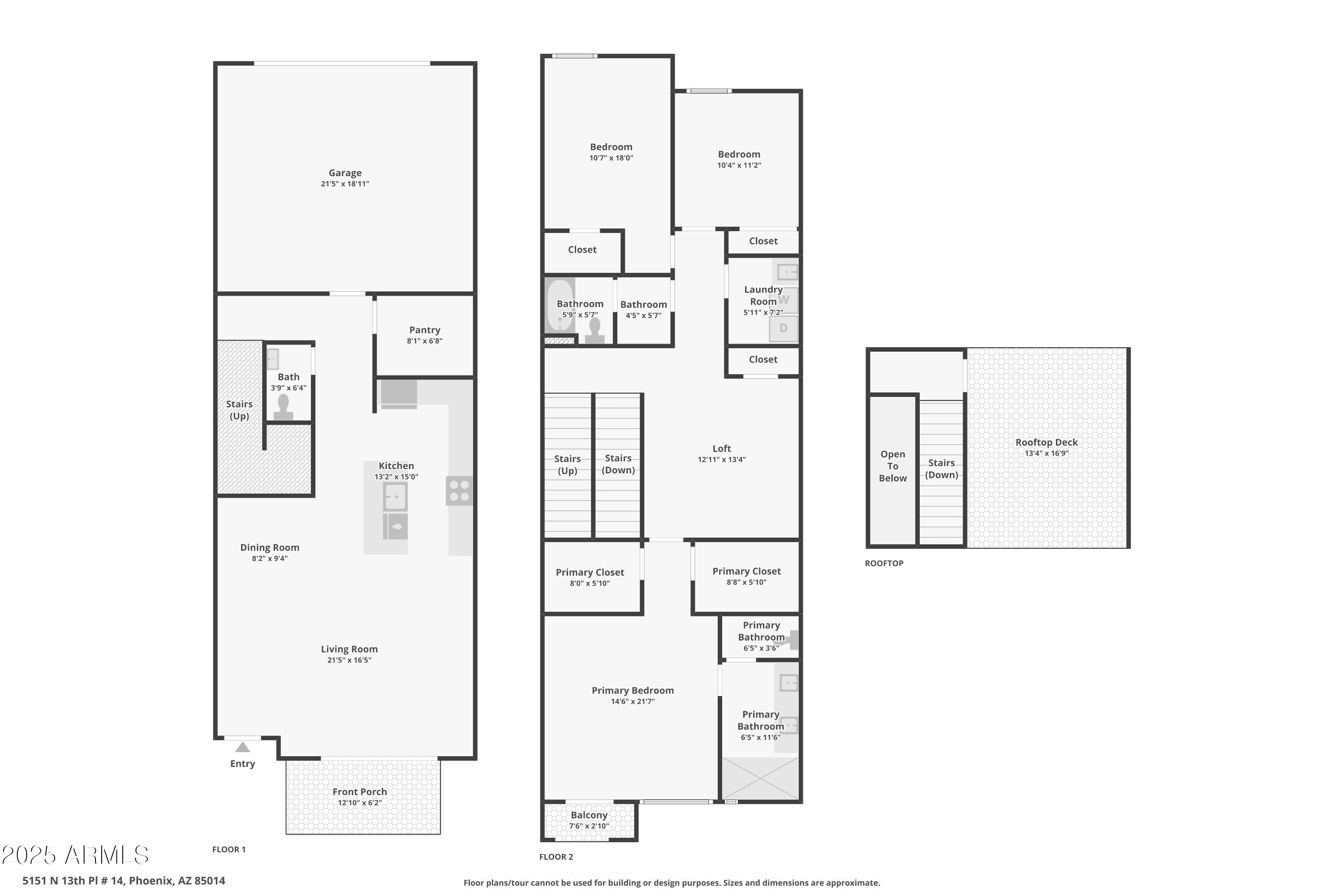 5151 N 13TH Place, 19