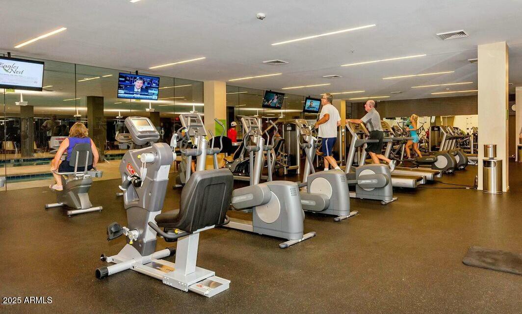 7161 E RANCHO VISTA Drive, 6002, Scottsdale Unit: 6002