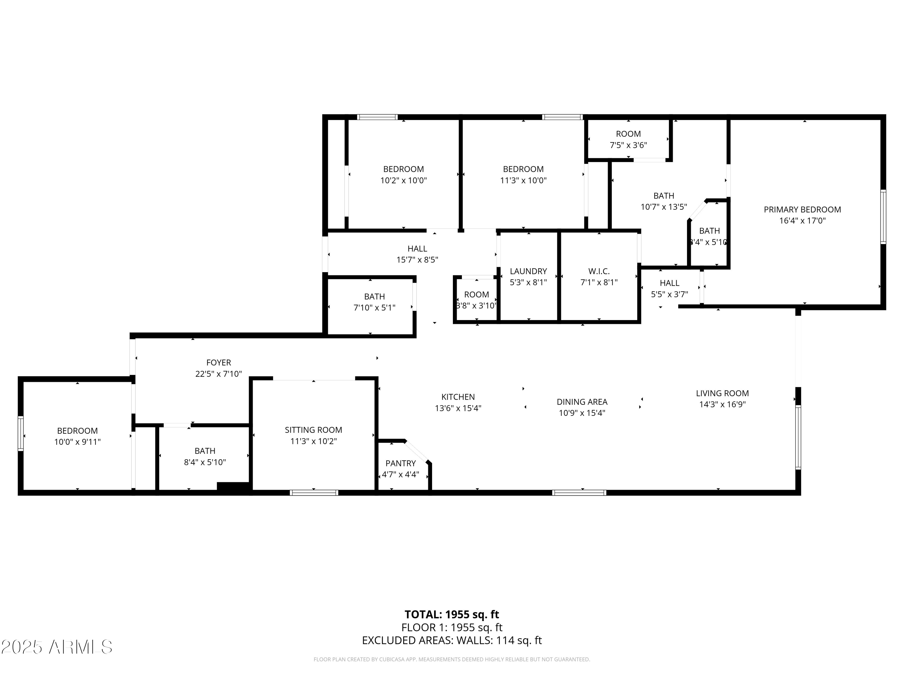 11449 E UNITY Avenue