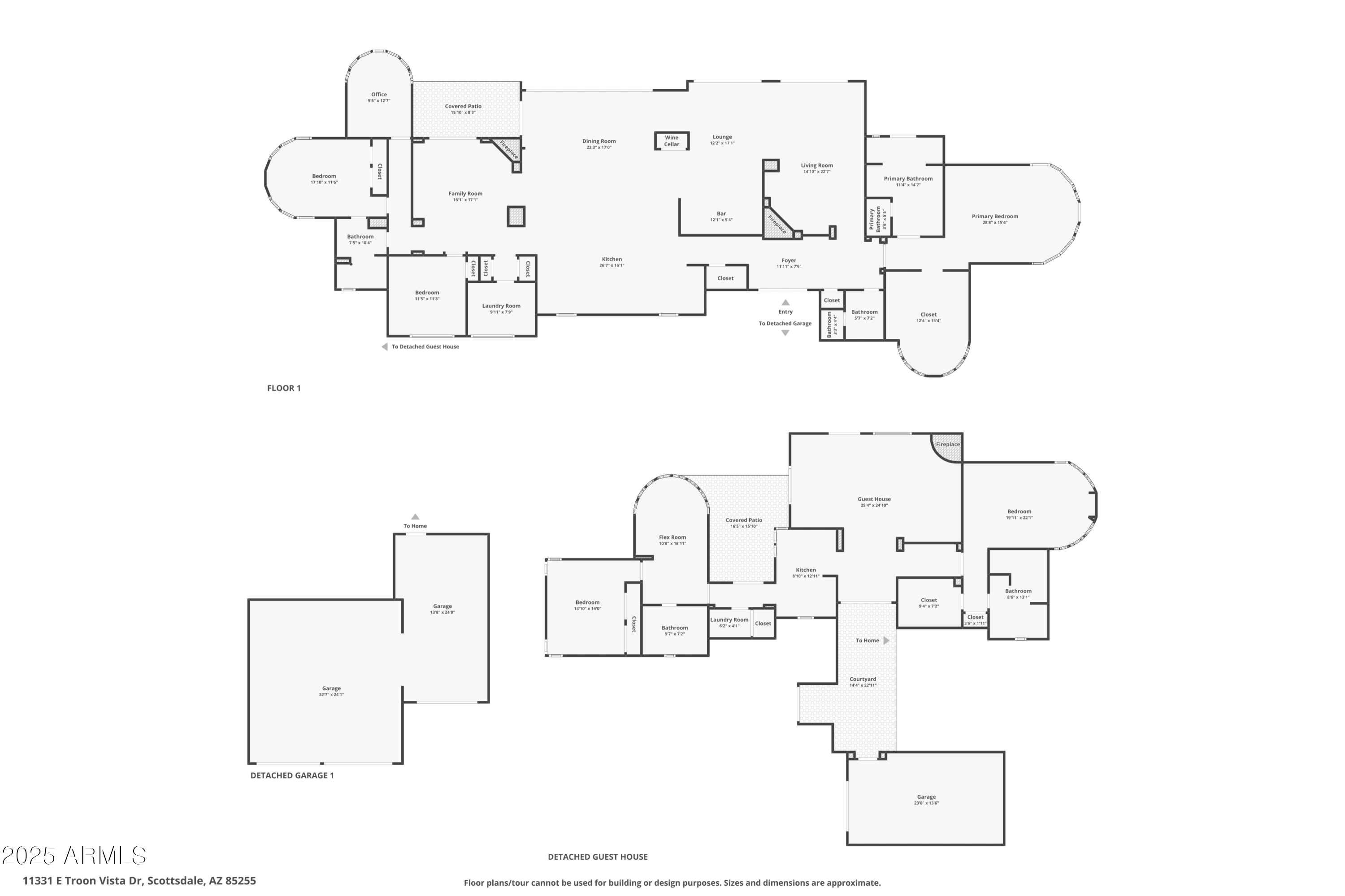 11331 E TROON VISTA Drive