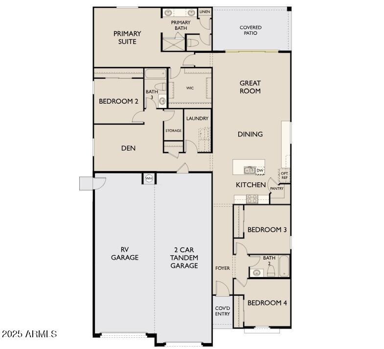 2044 E NIGHT RIDER Road