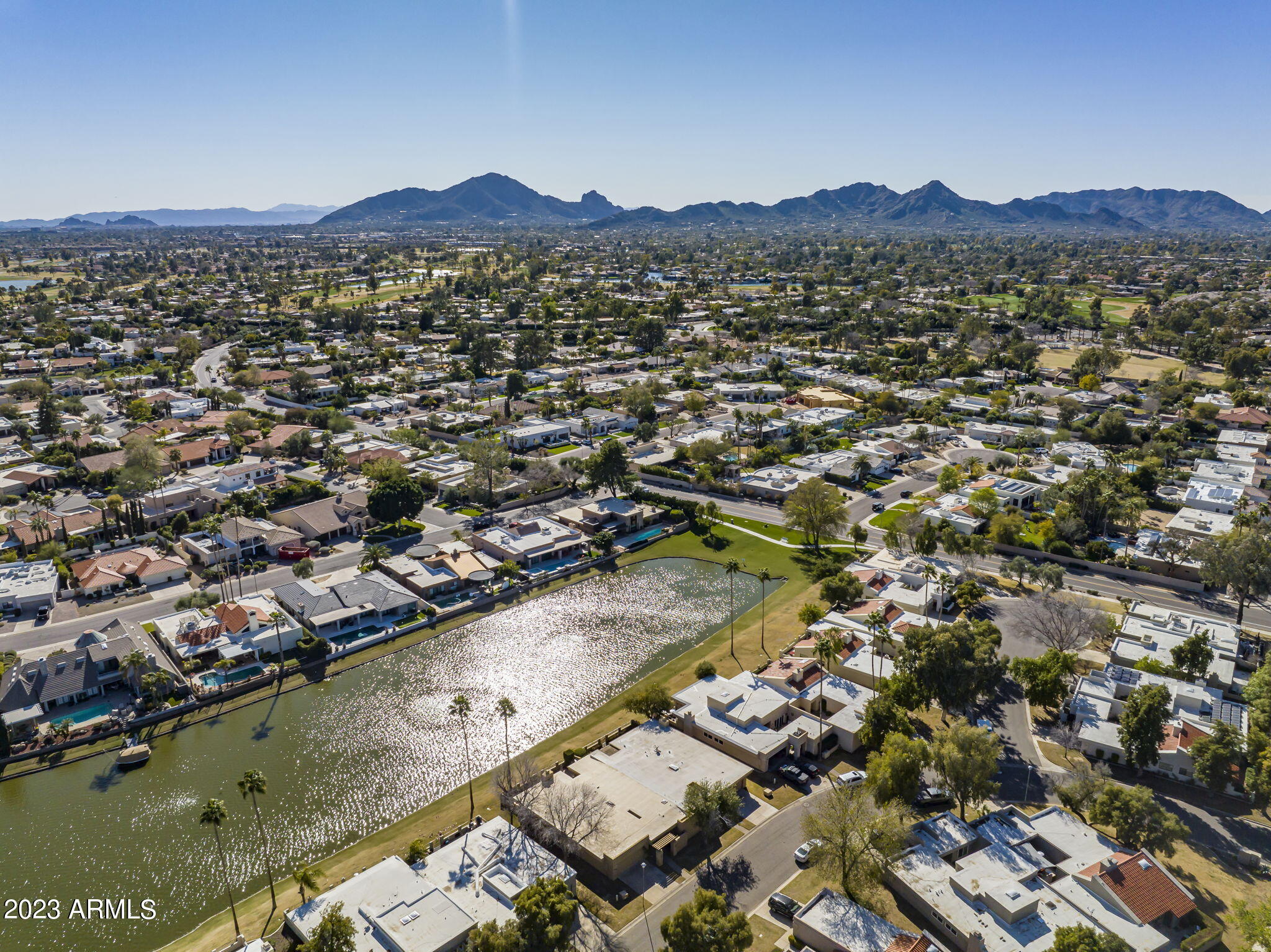 8166 E DEL CADENA Drive