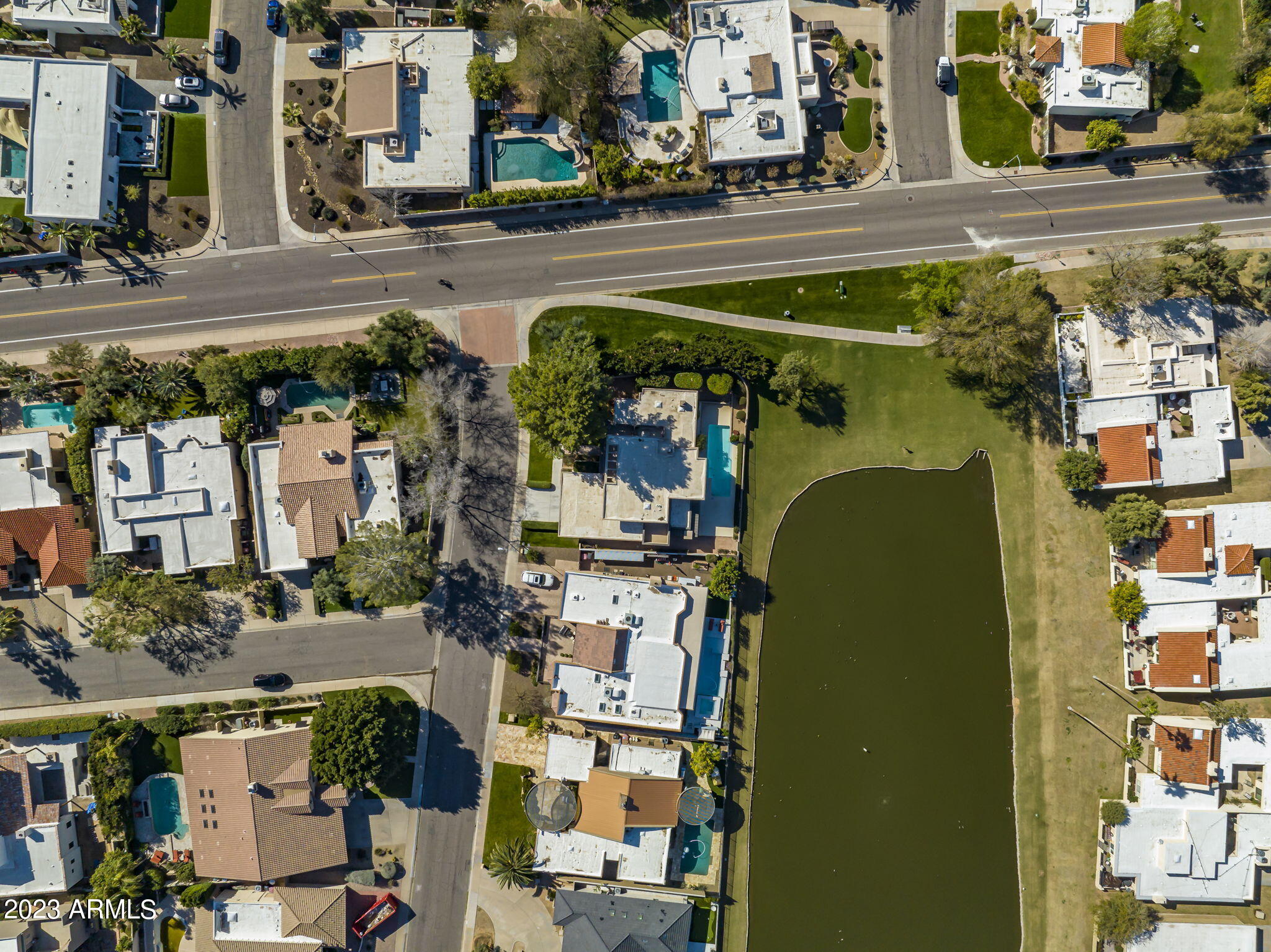 8166 E DEL CADENA Drive