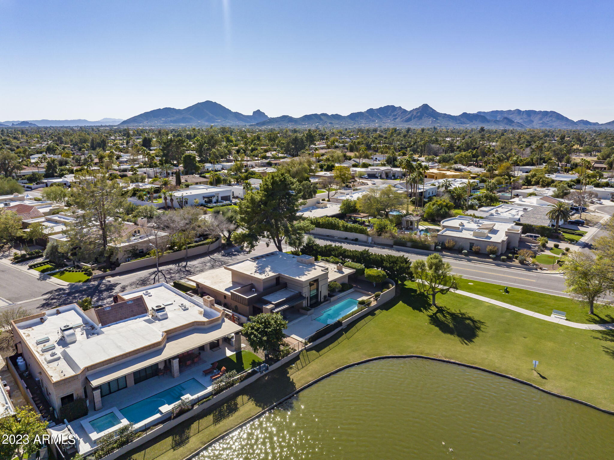 8166 E DEL CADENA Drive