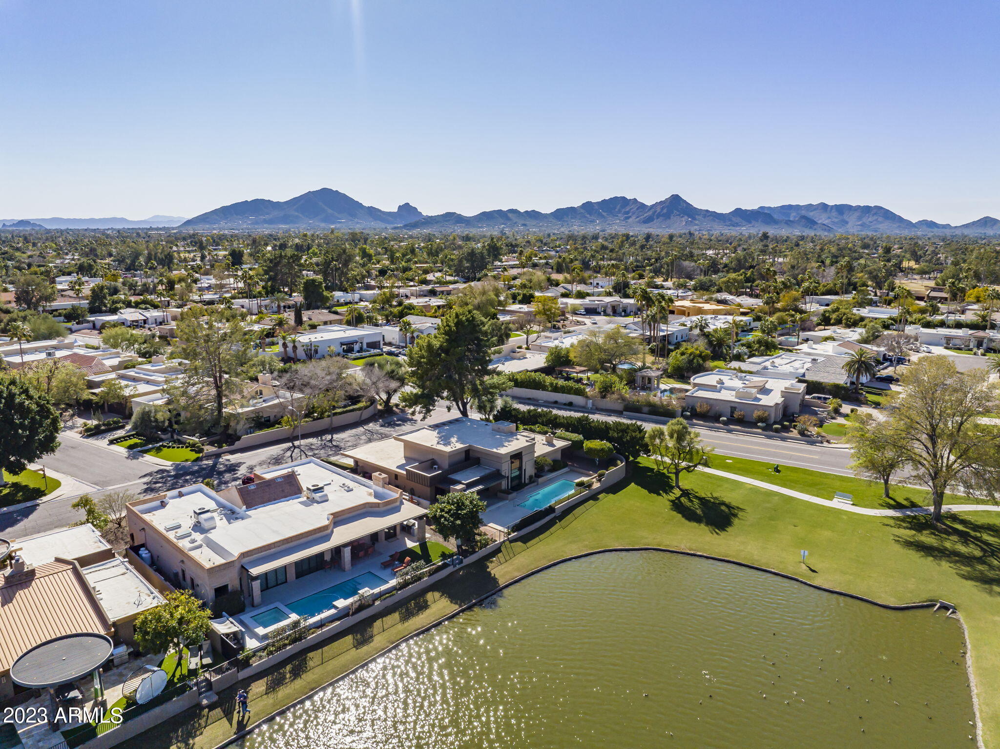 8166 E DEL CADENA Drive