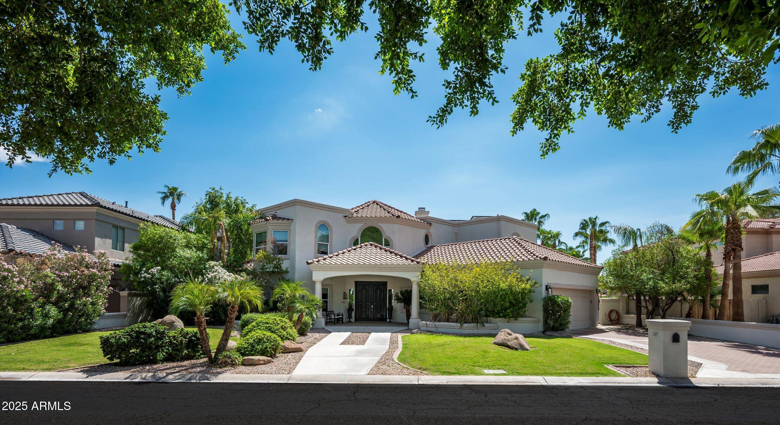 1407 E CORAL COVE Drive