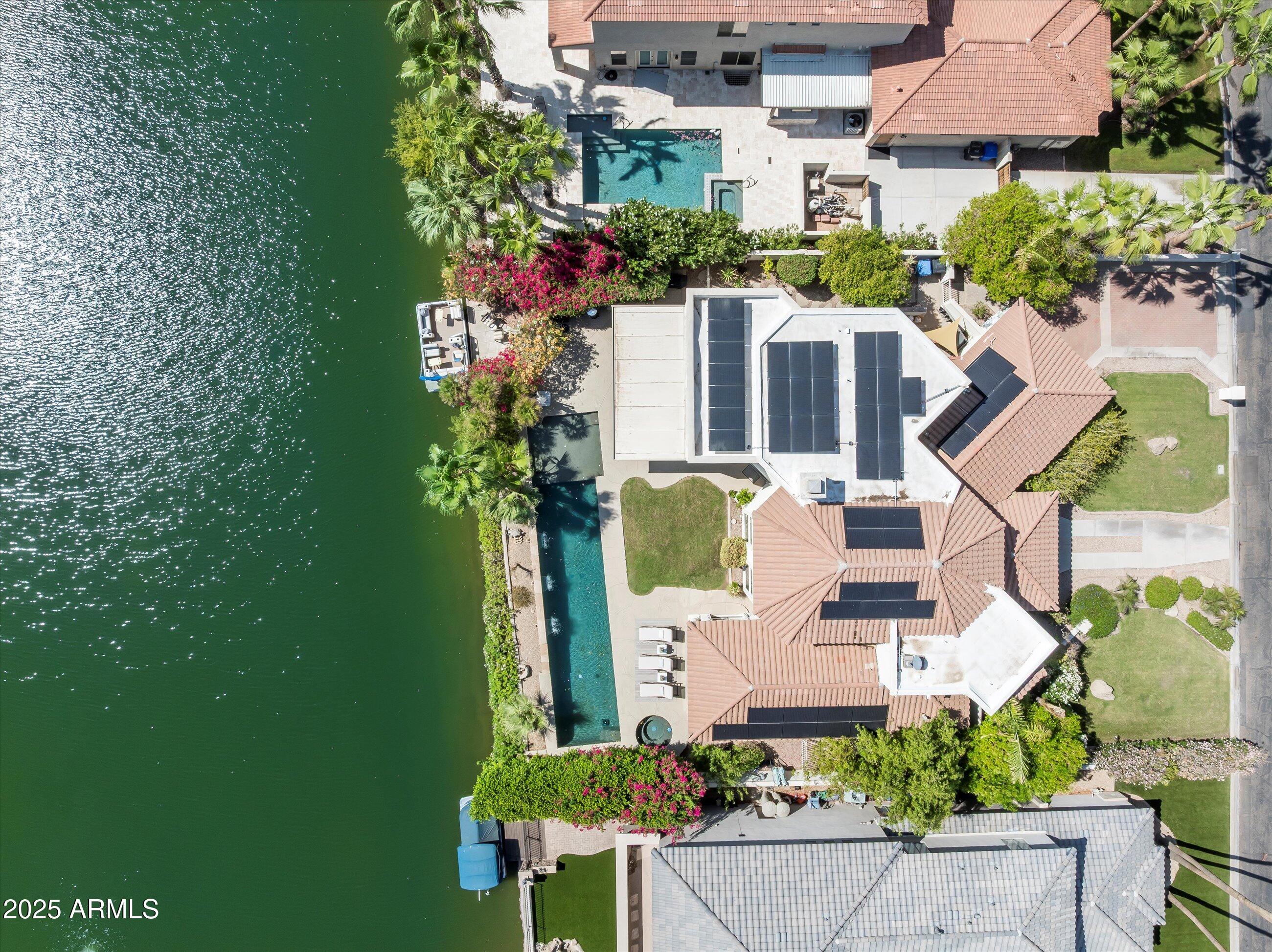 1407 E CORAL COVE Drive