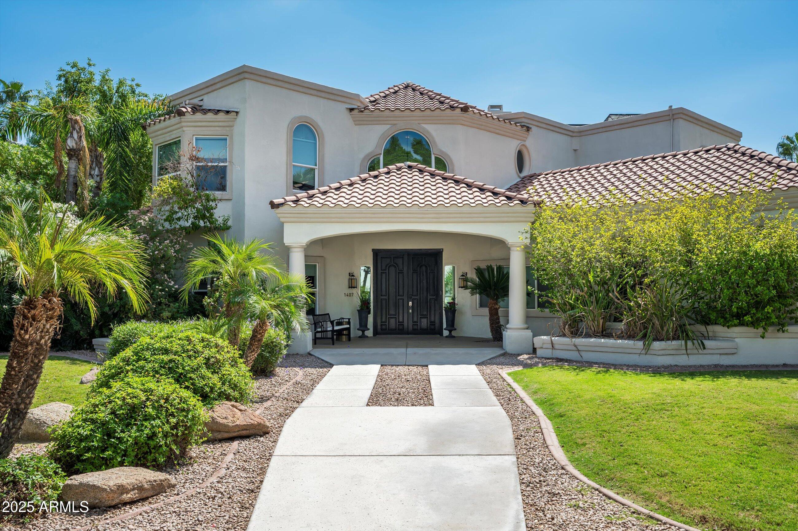 1407 E CORAL COVE Drive