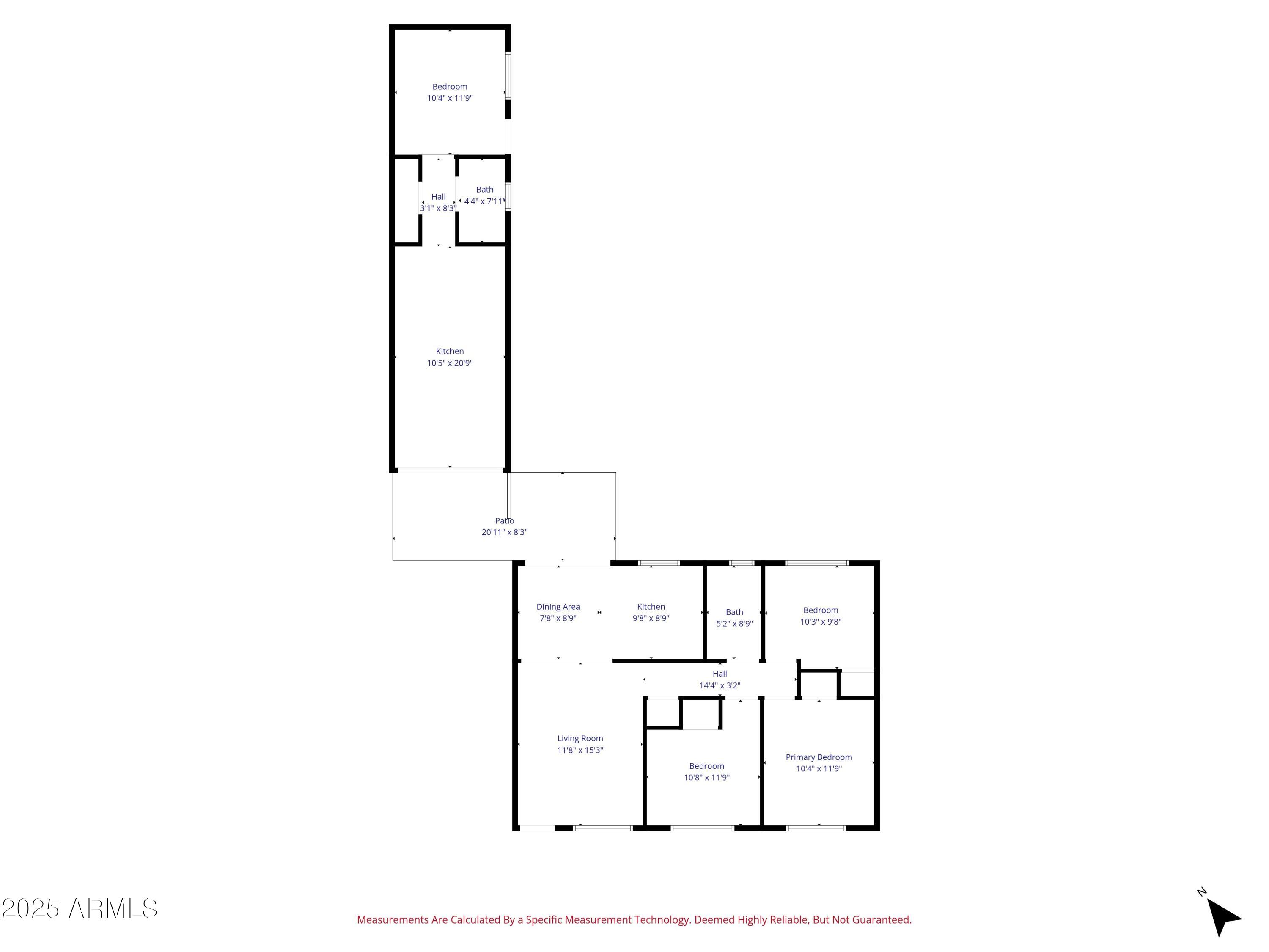 1342 E NANCY Lane