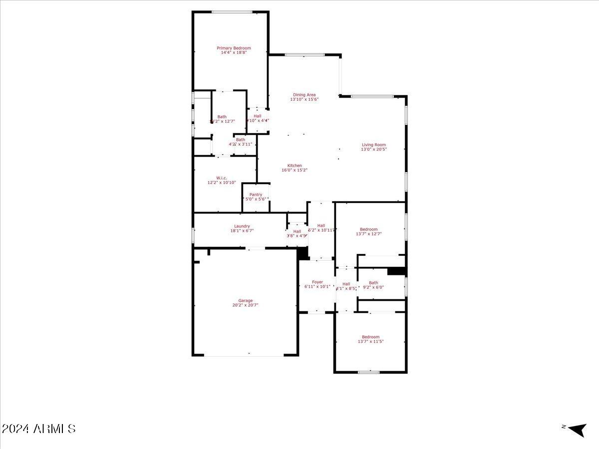 18961 N 259TH Avenue