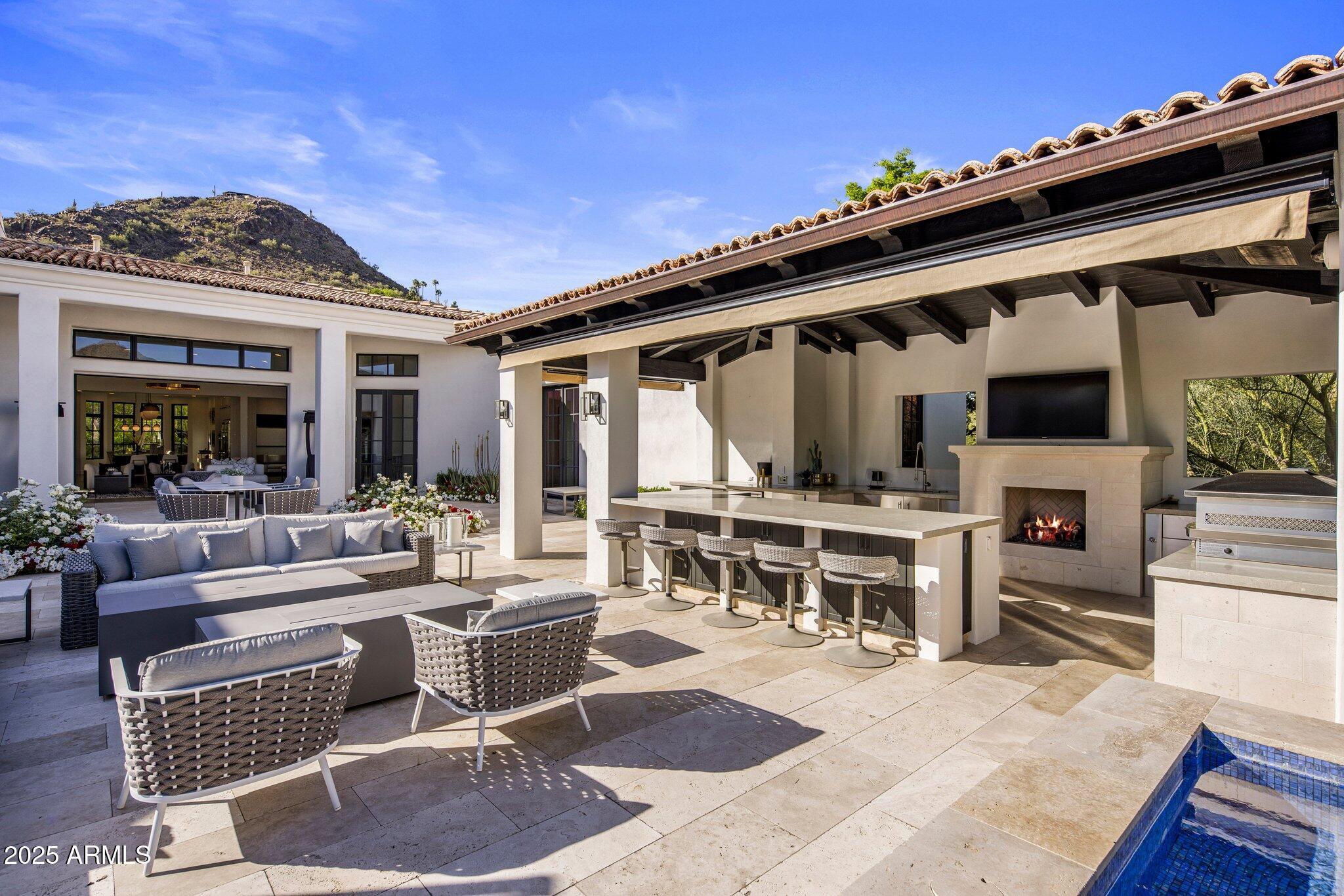 6650 N HILLSIDE Drive