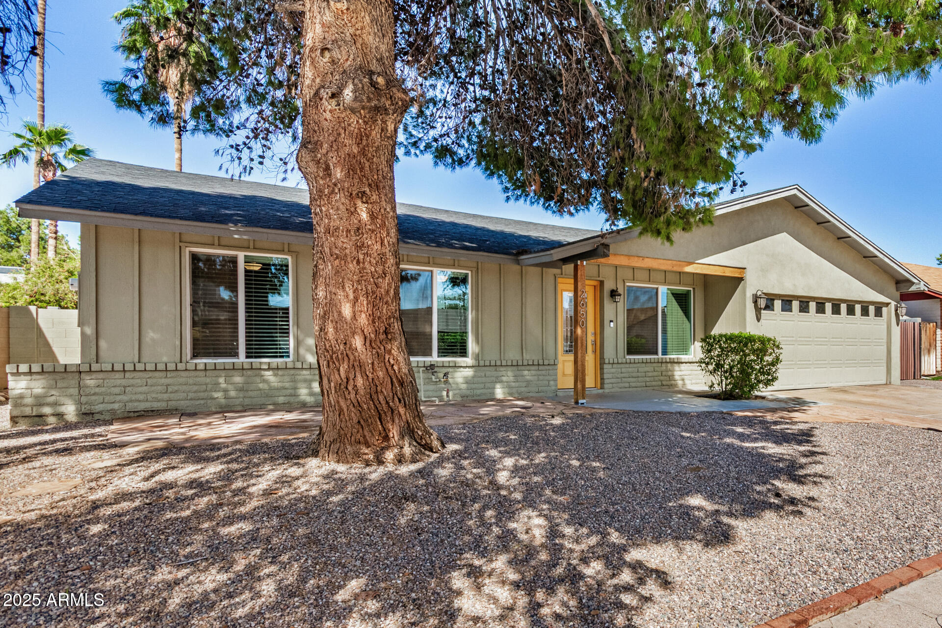 2650 W MCNAIR Street, Chandler