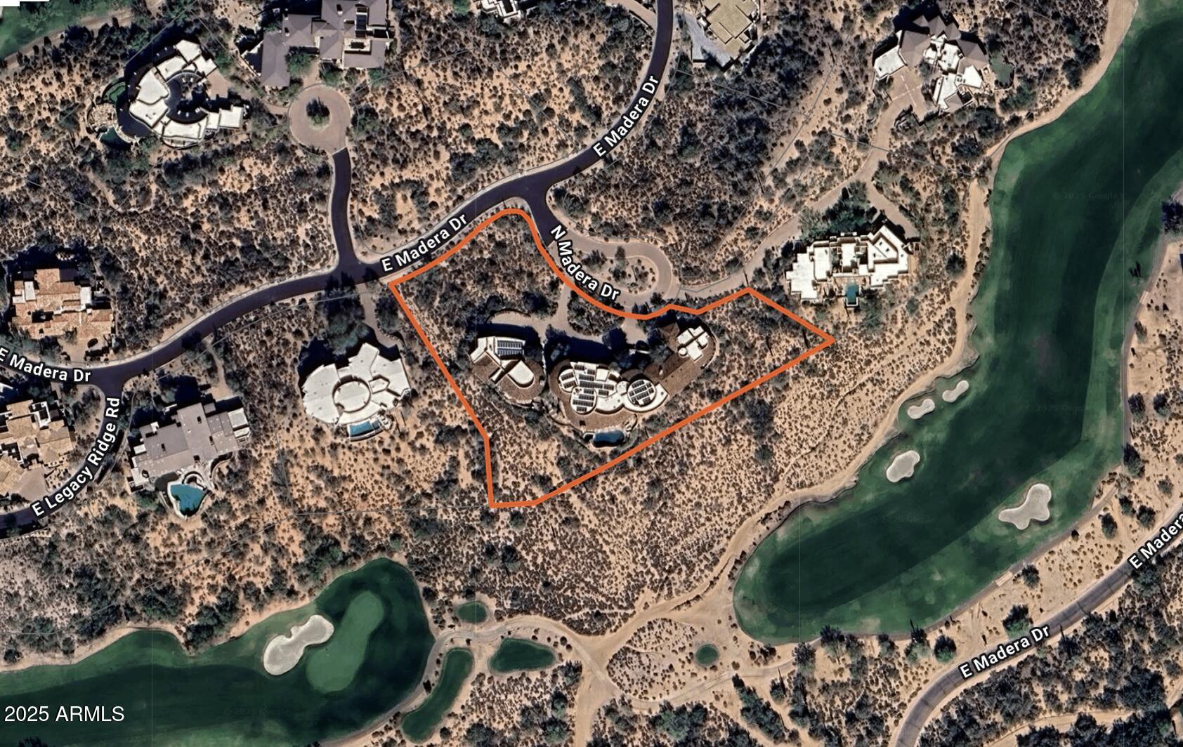 9743 E MADERA Drive, Scottsdale