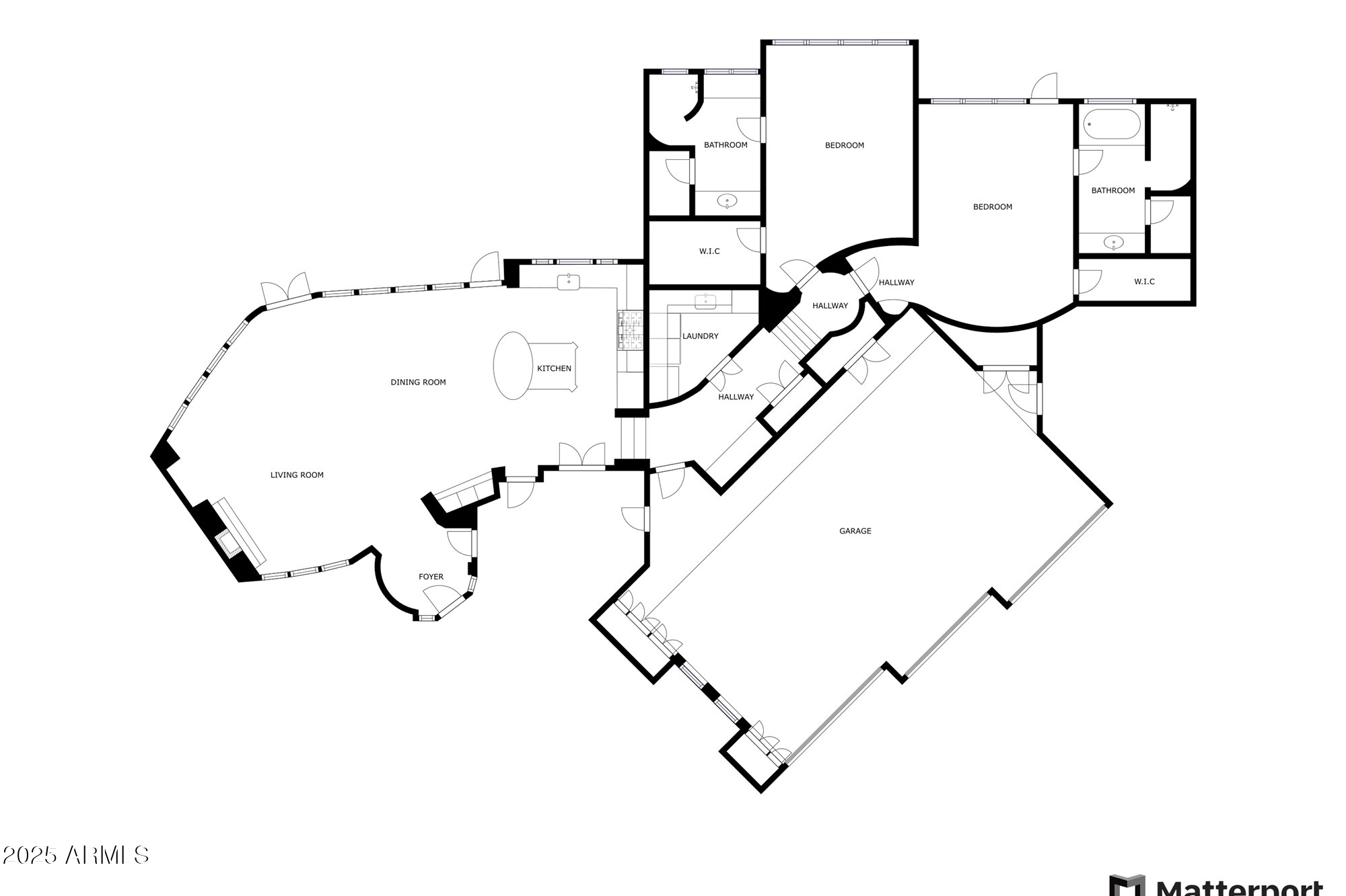 9743 E MADERA Drive, Scottsdale