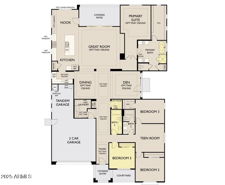 22913 E TWIN ACRES Drive