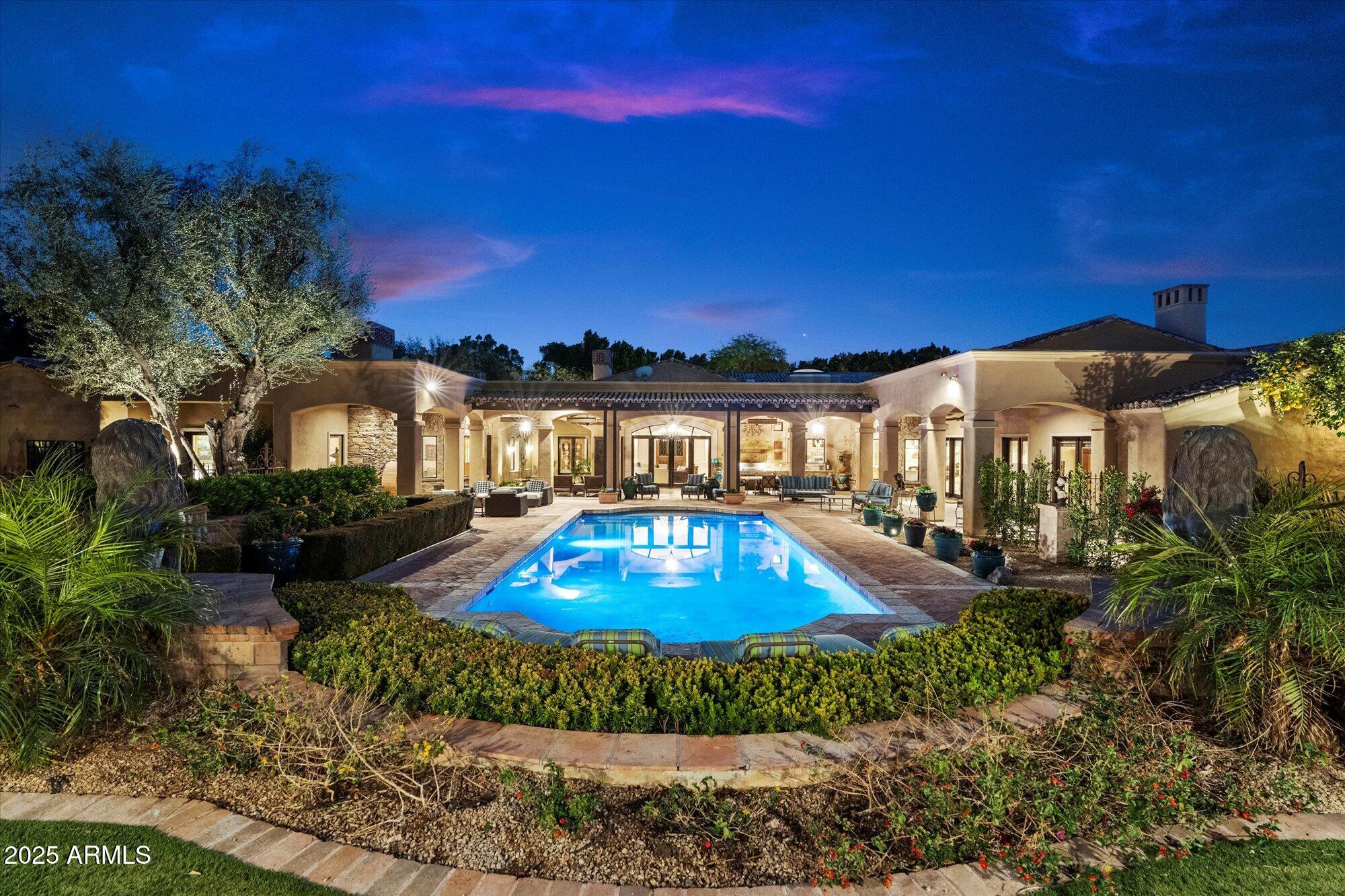 6402 E CHAPARRAL Road