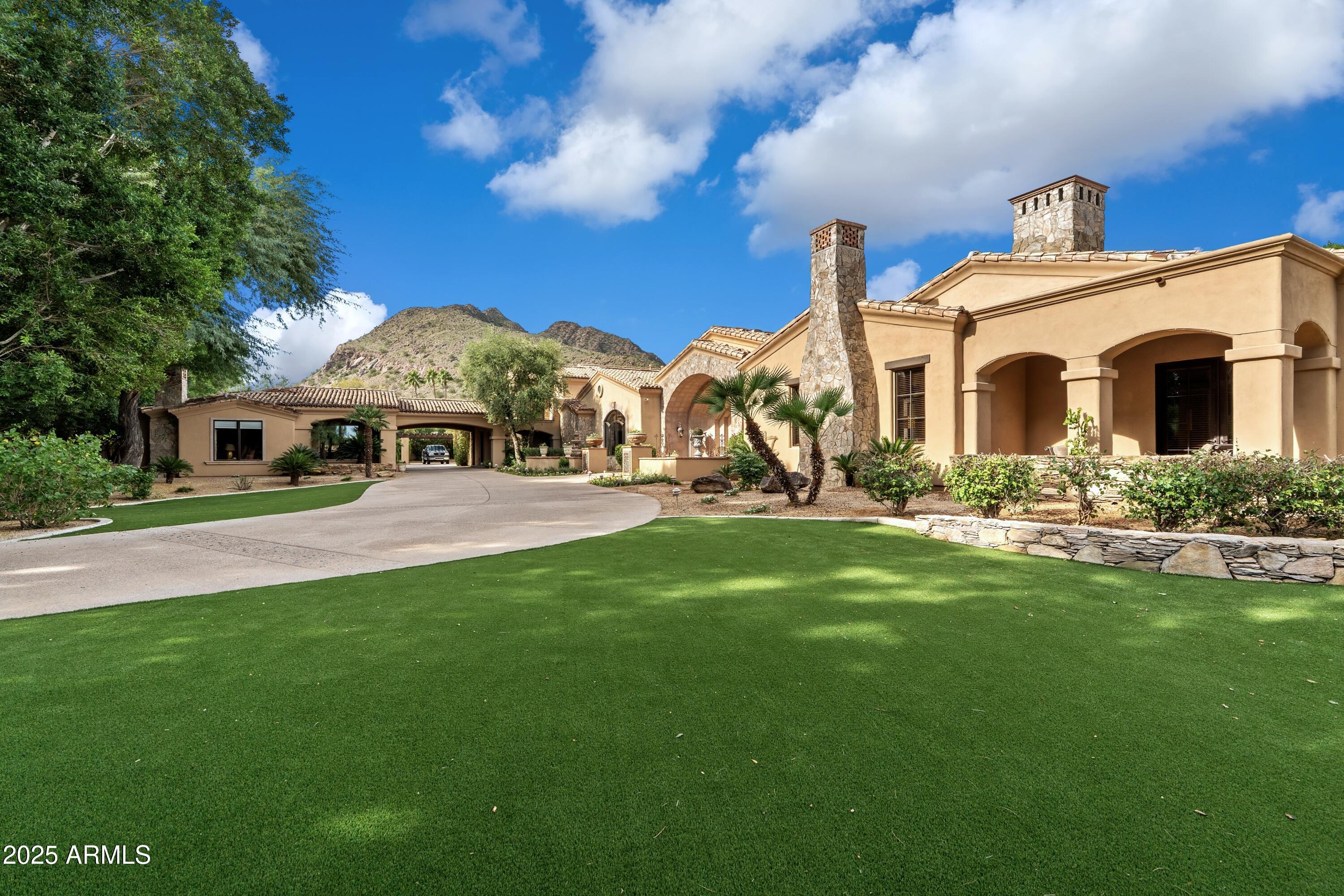 6402 E CHAPARRAL Road