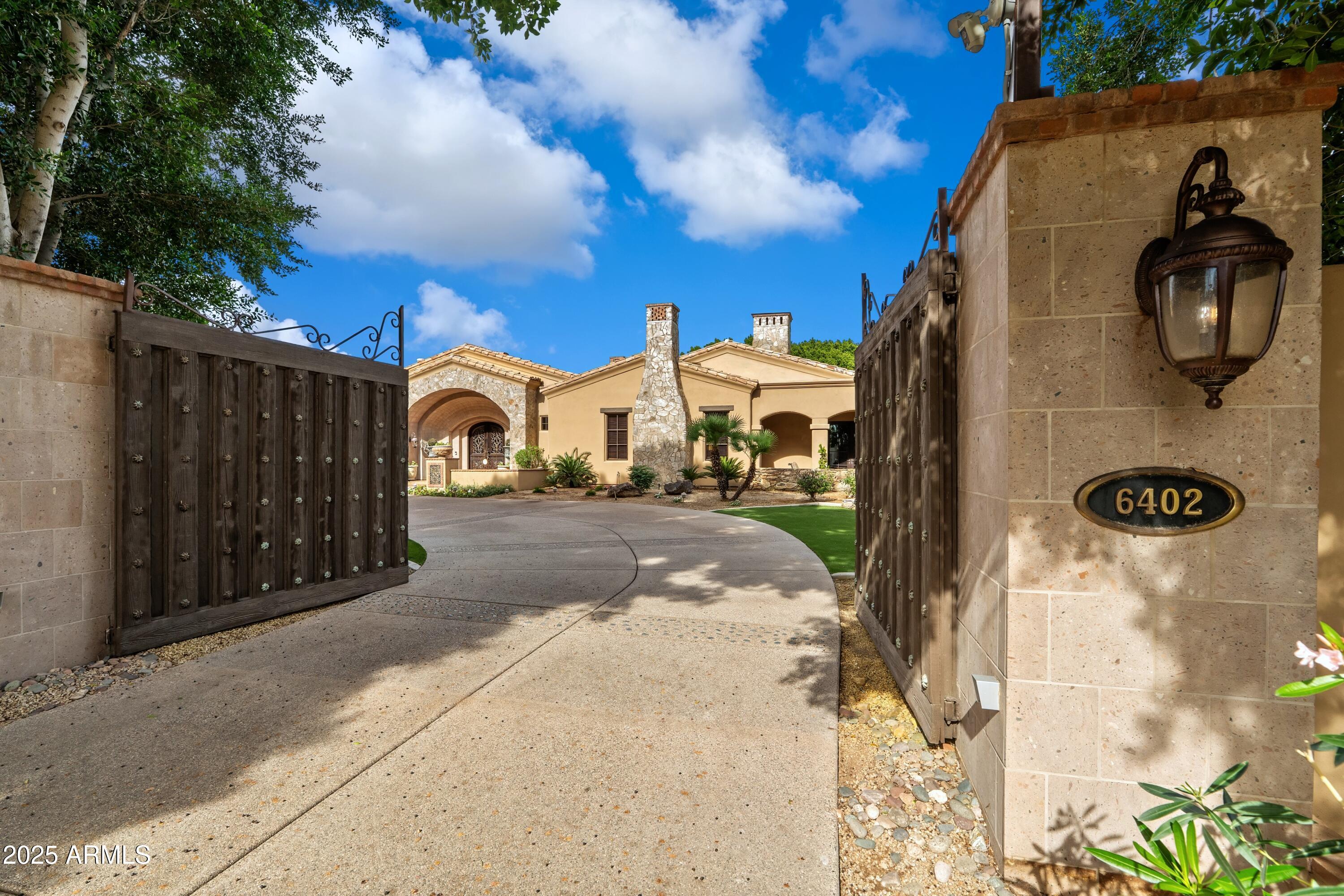 6402 E CHAPARRAL Road