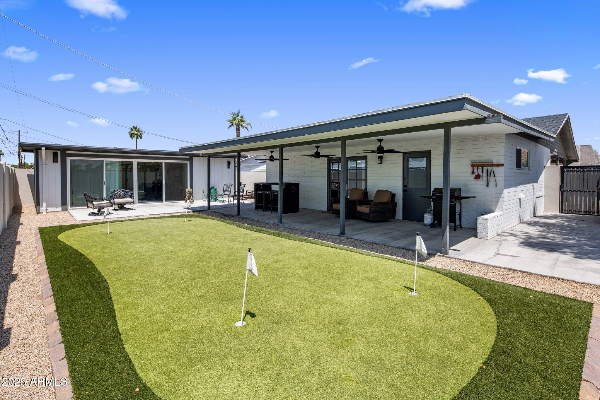 7707 E EARLL Drive, Scottsdale