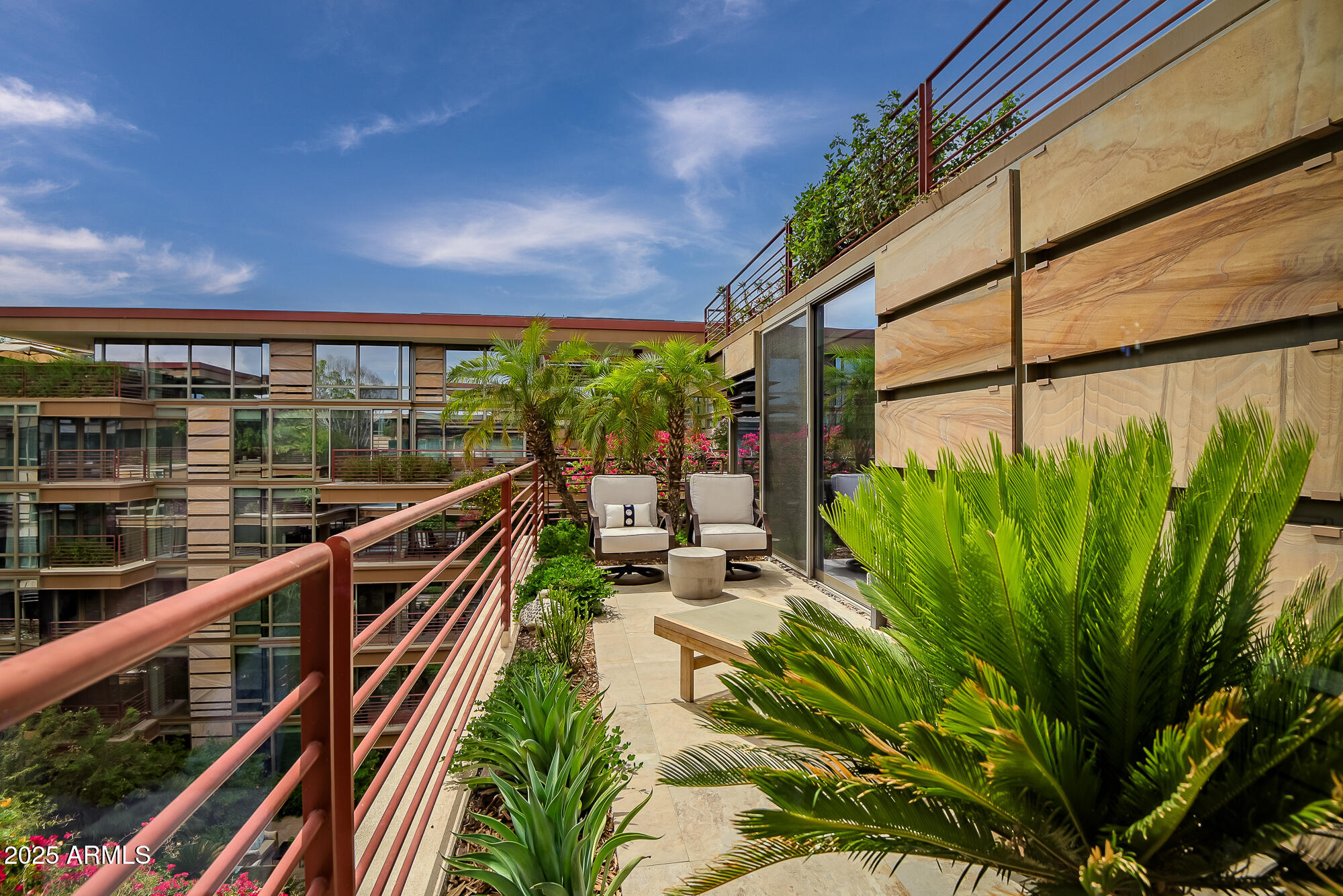 7141 E RANCHO VISTA Drive, 6007