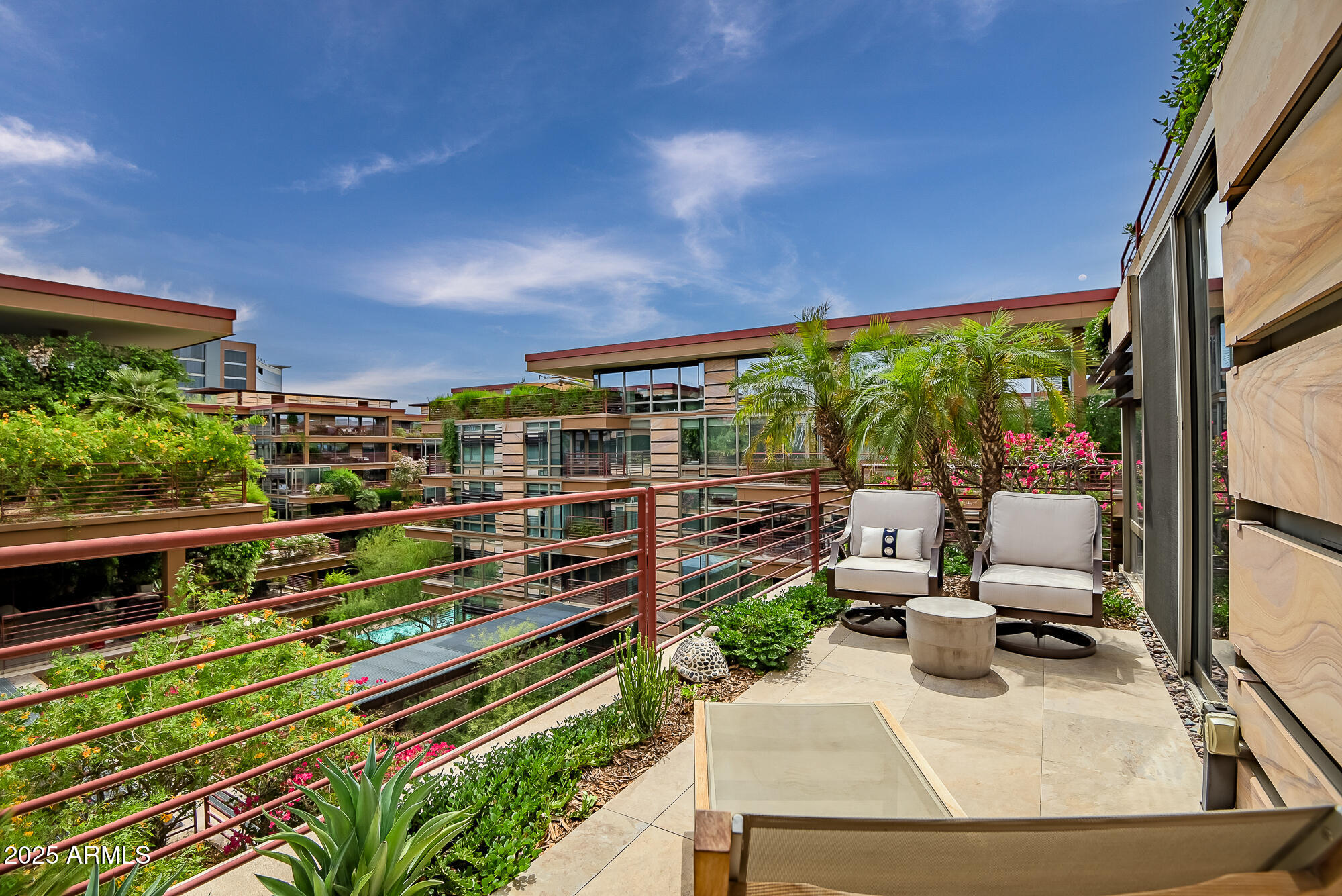 7141 E RANCHO VISTA Drive, 6007