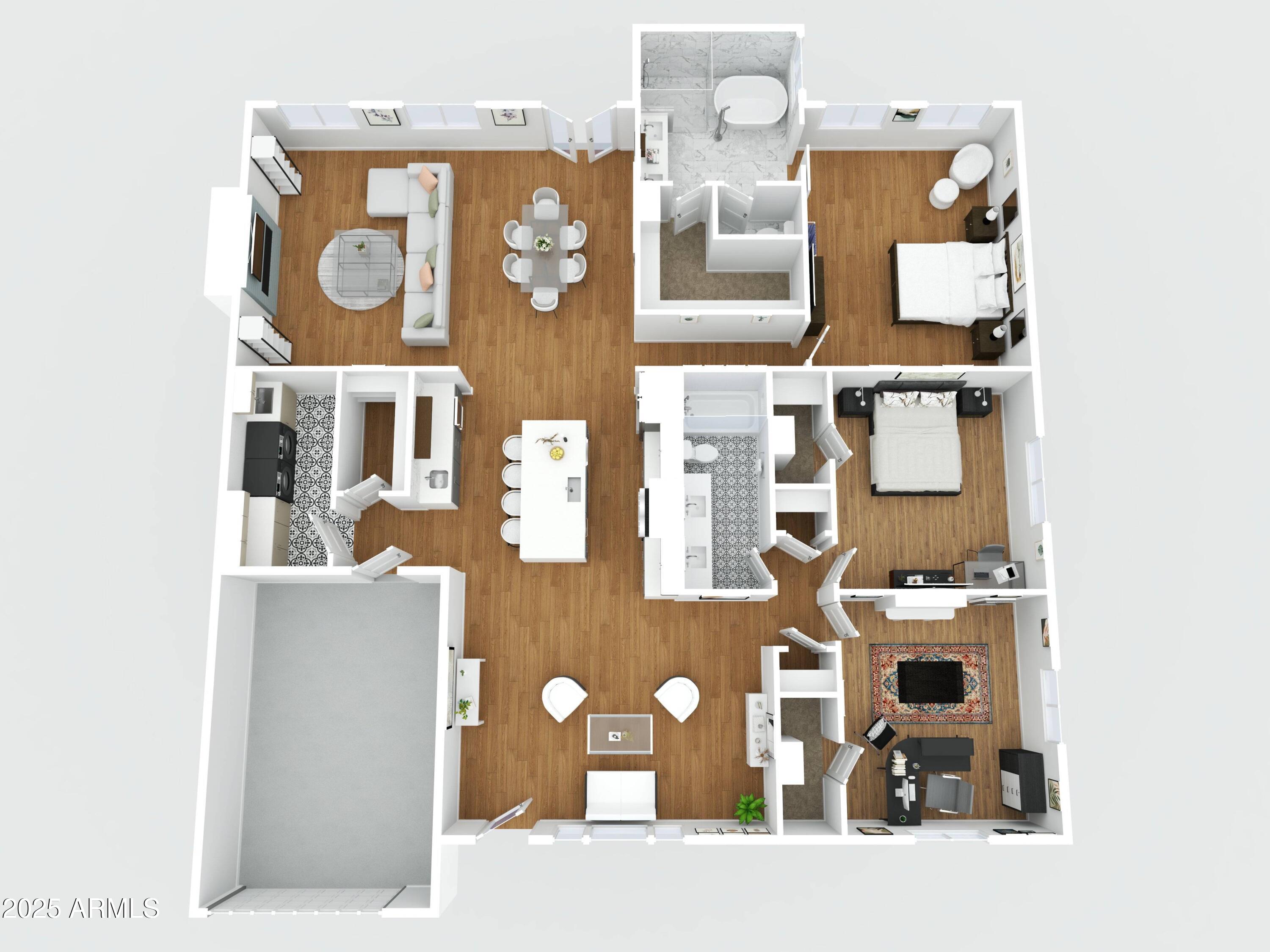 4526 E HEATHERBRAE Drive, Phoenix