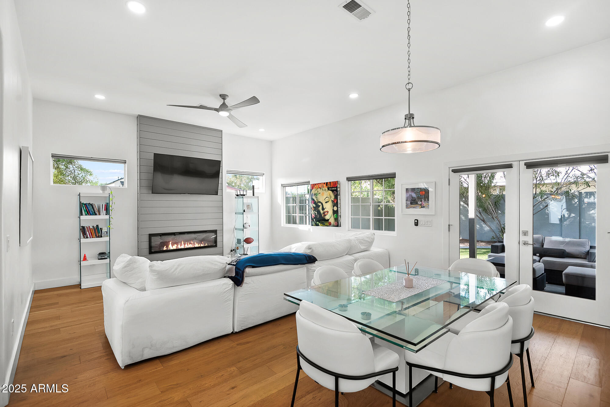 4526 E HEATHERBRAE Drive, Phoenix