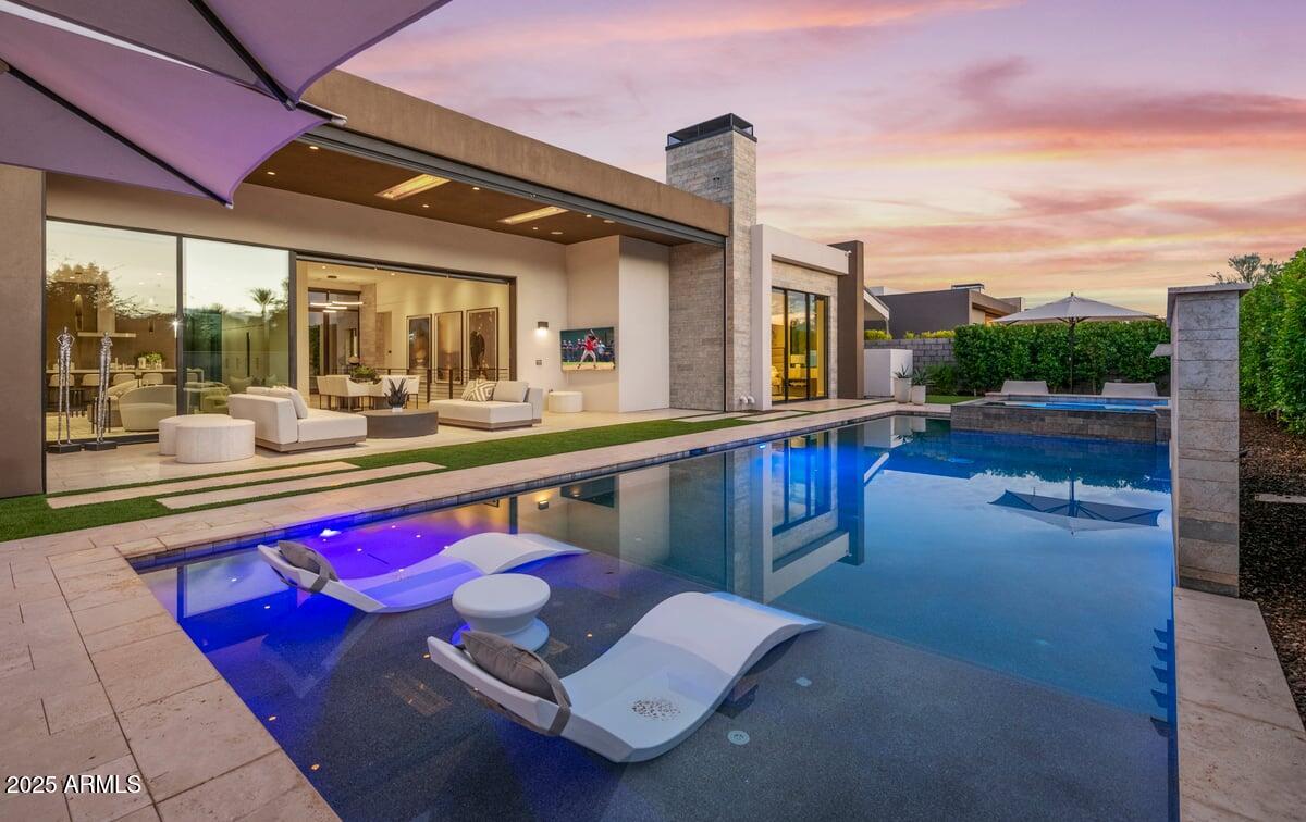 6802 E JOSHUA TREE Lane