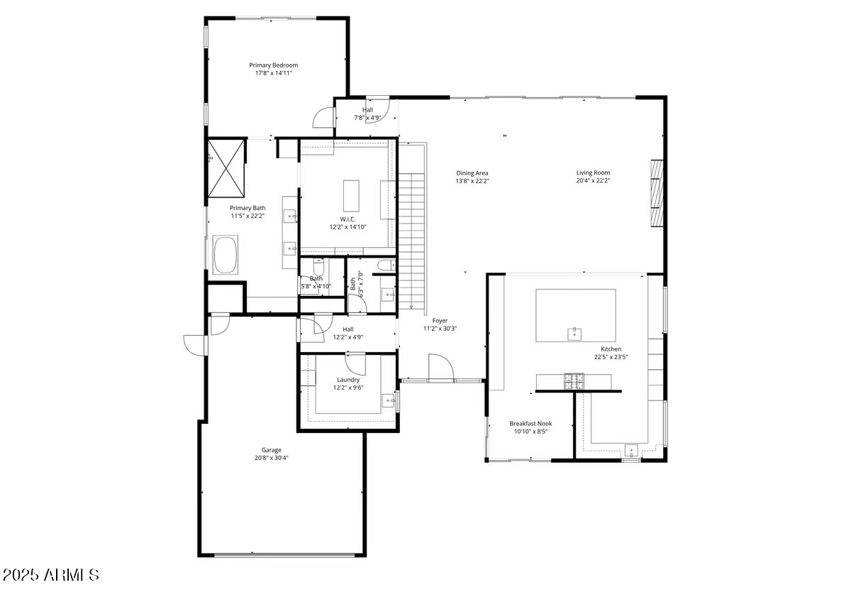 6802 E JOSHUA TREE Lane