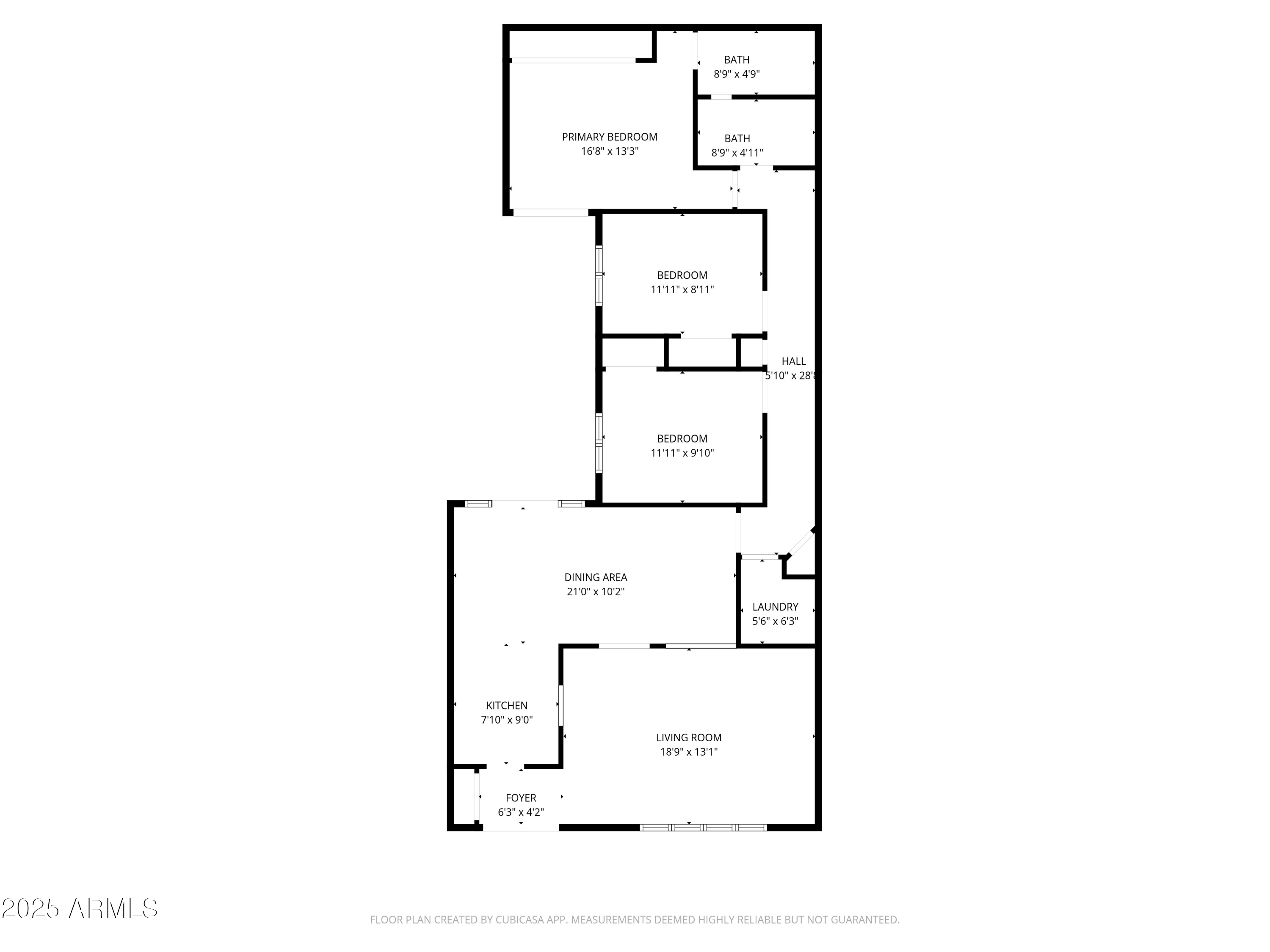 3928 N GRANITE REEF Road, Scottsdale