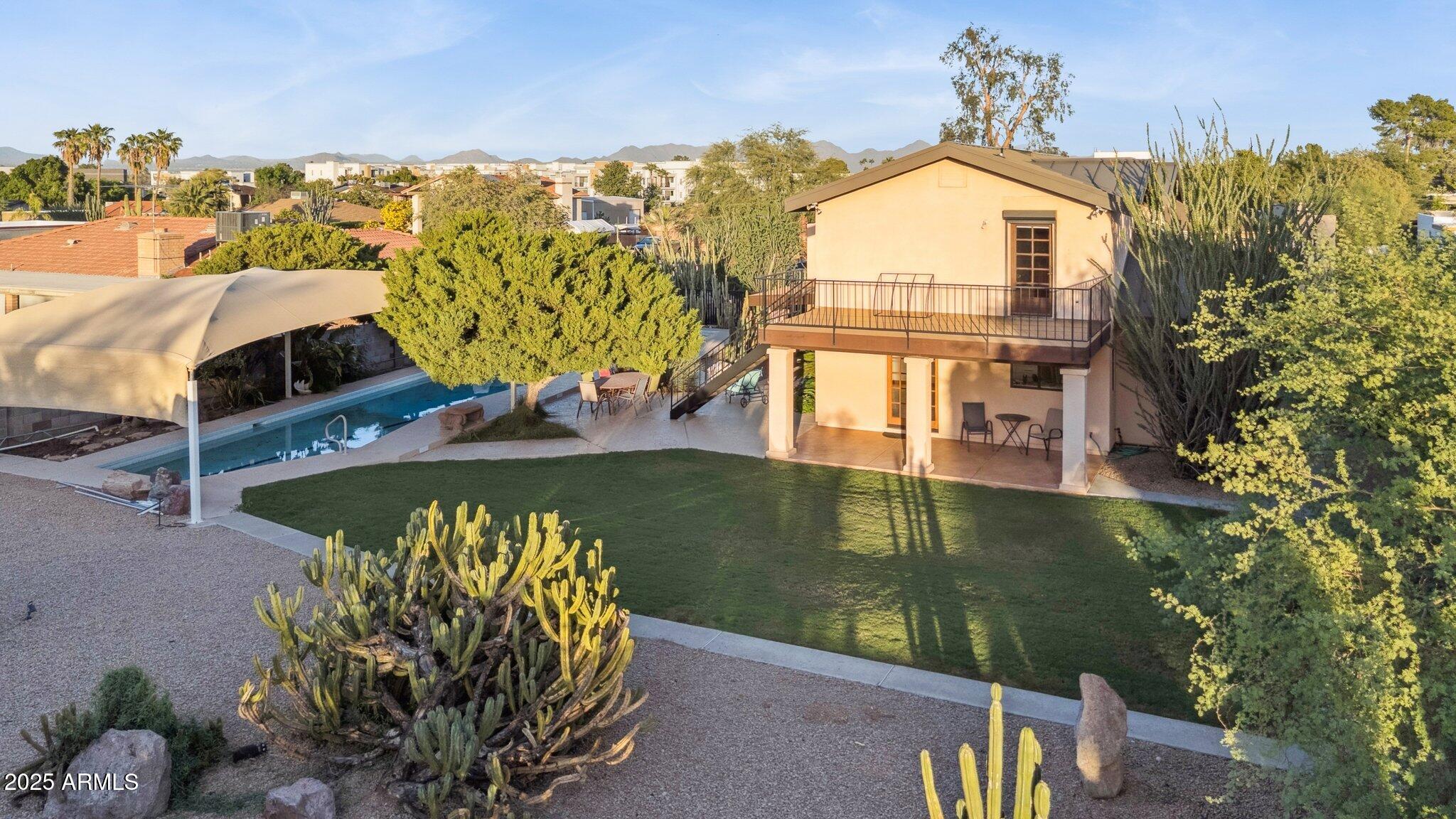 11816 N Bancroft Drive, Phoenix