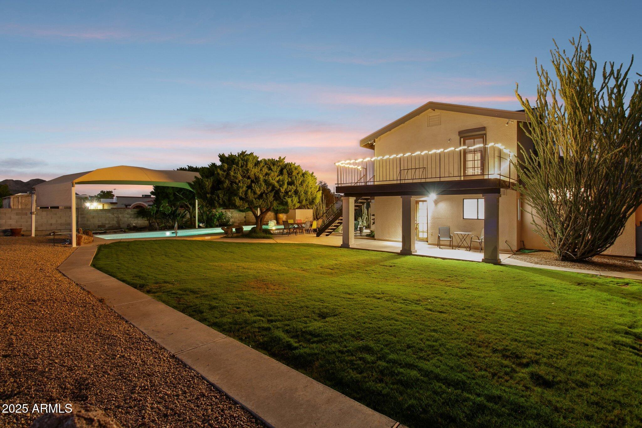 11816 N Bancroft Drive, Phoenix