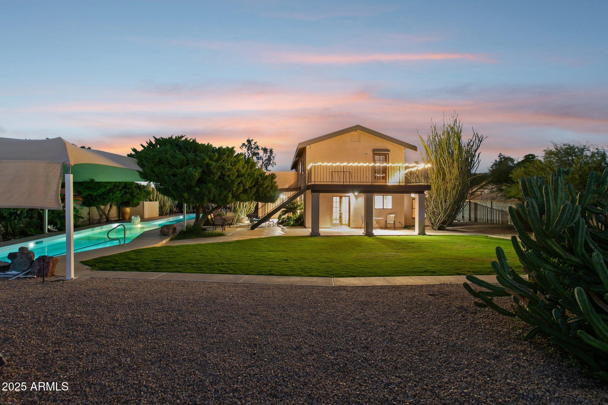 11816 N Bancroft Drive, Phoenix