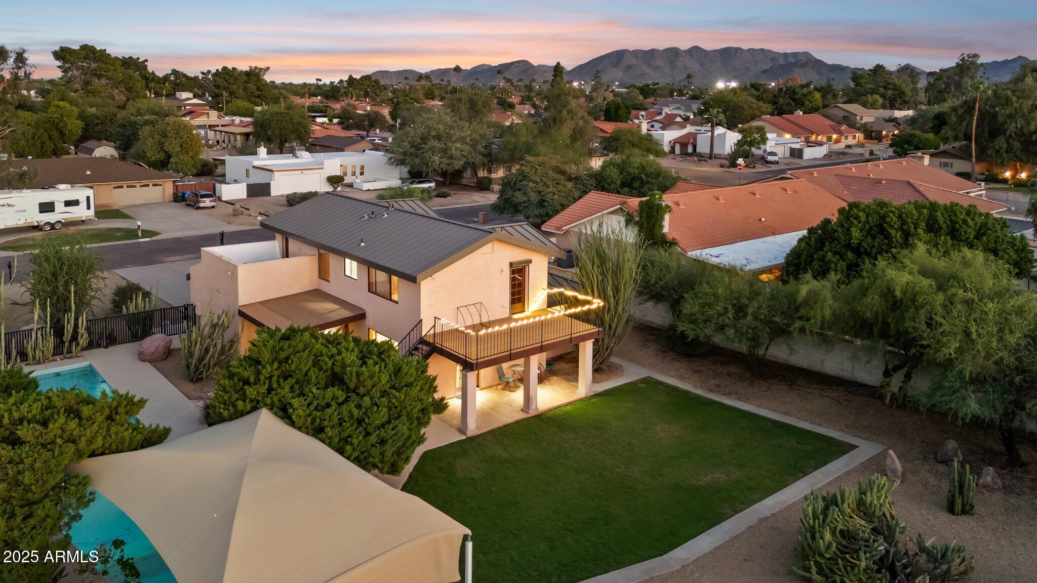 11816 N Bancroft Drive, Phoenix