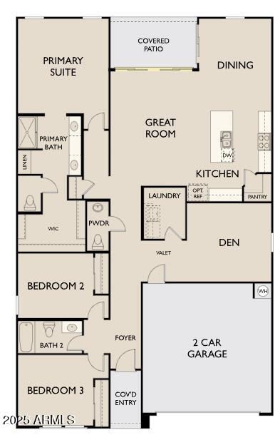 24216 W BOWKER Street, Buckeye