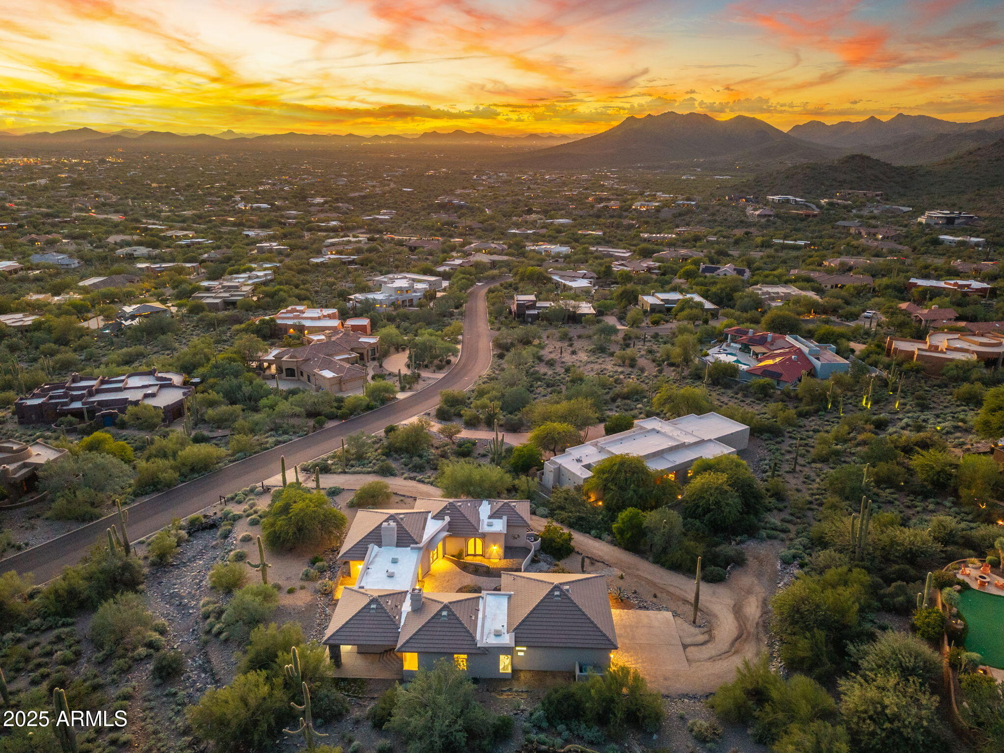 5950 E RESTIN Road, Cave Creek