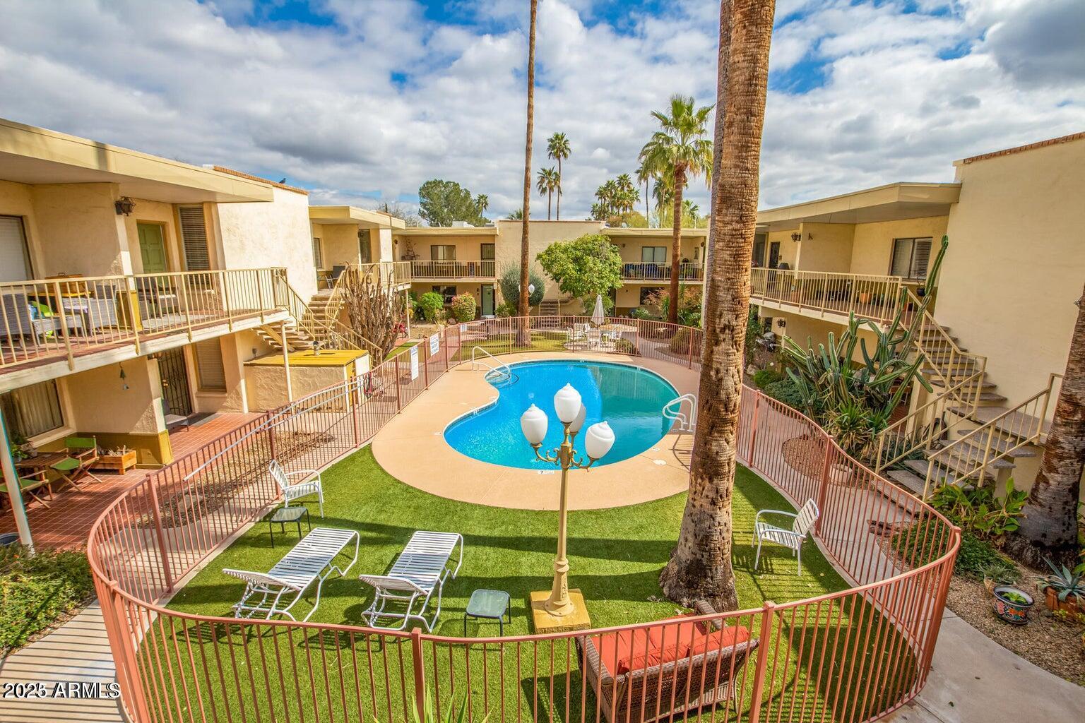 3030 E CLARENDON Avenue, 6, Phoenix Unit: 6