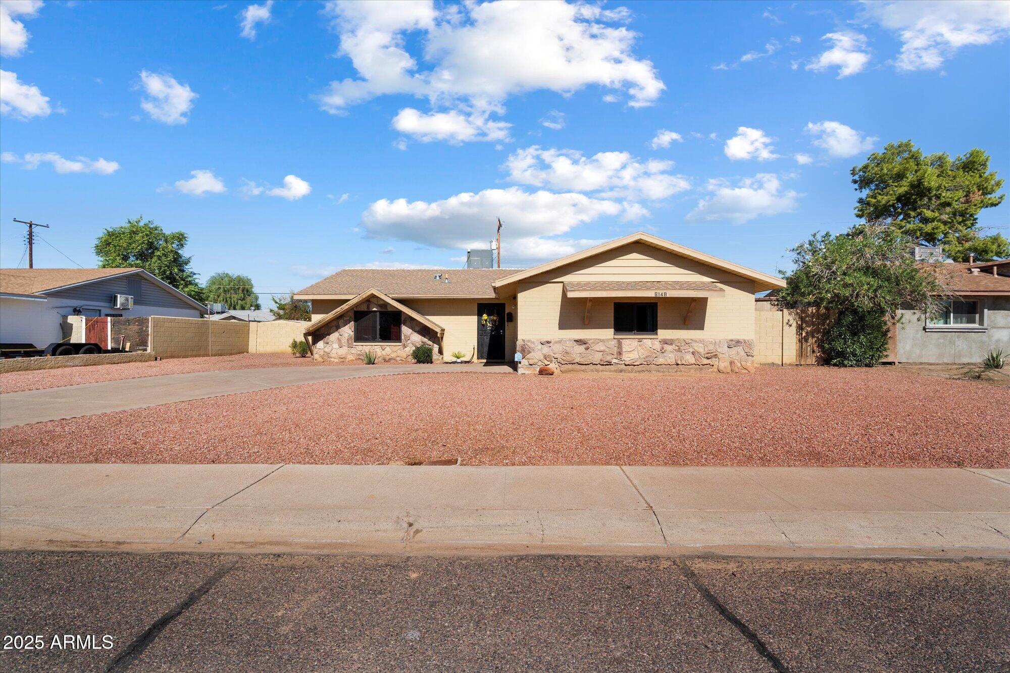 6148 W FLOWER Street, Phoenix